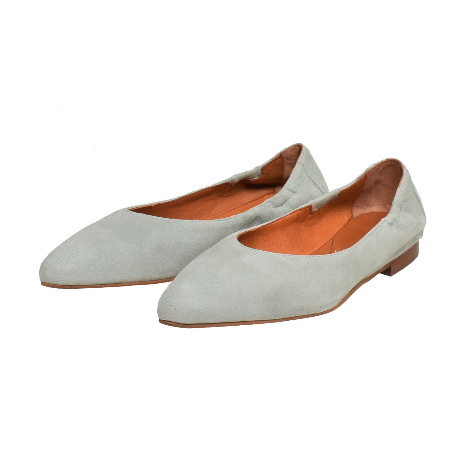 Celine Ballerina Salvia