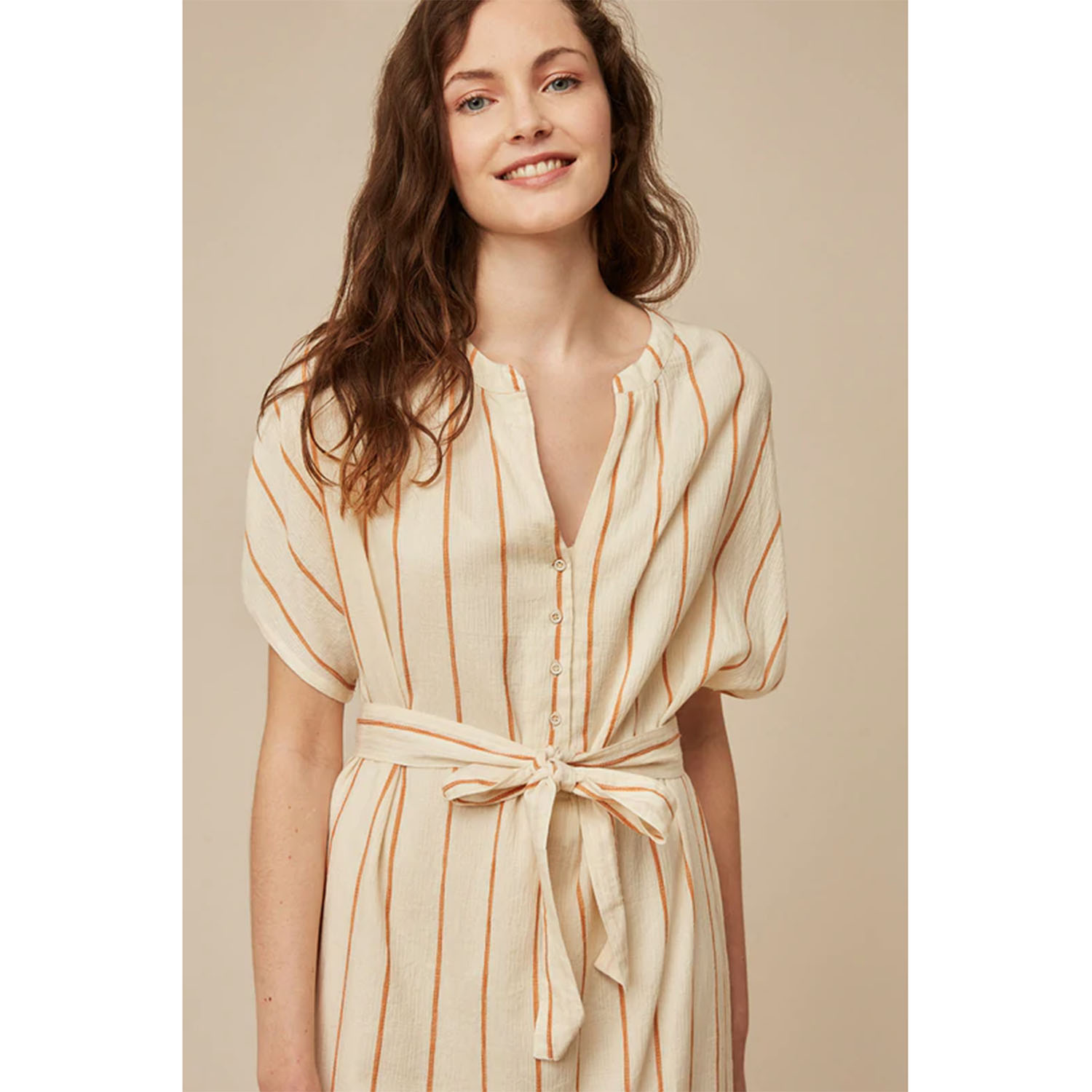 Harris Wilson Cerise Kleid Ray Noisette