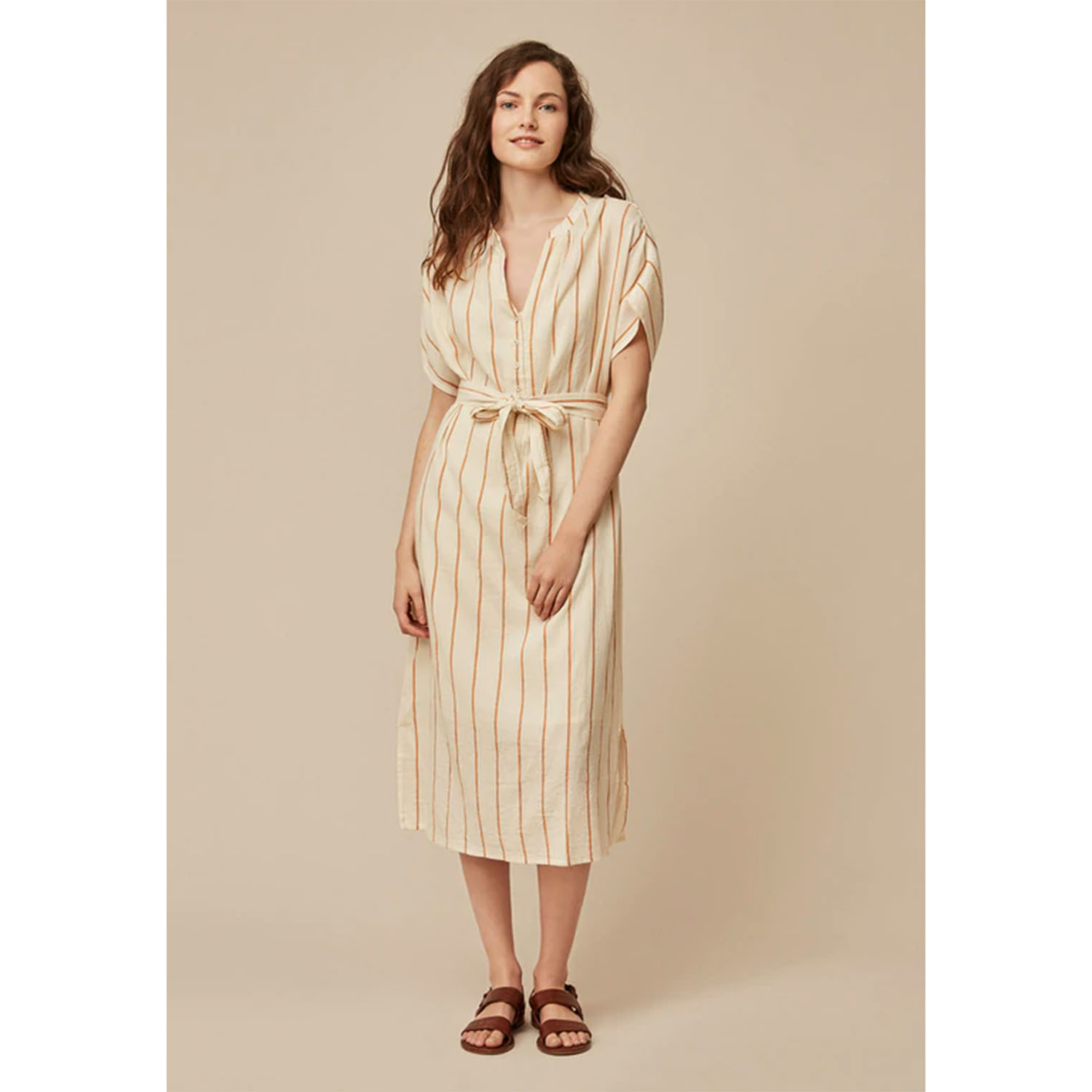 Harris Wilson Cerise Kleid Ray Noisette