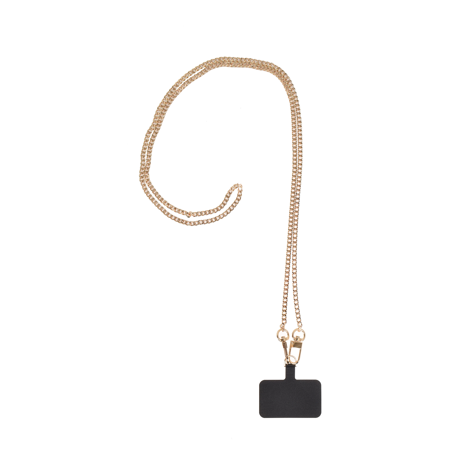 La Garçonne Accessoires Chain Handykette Gold