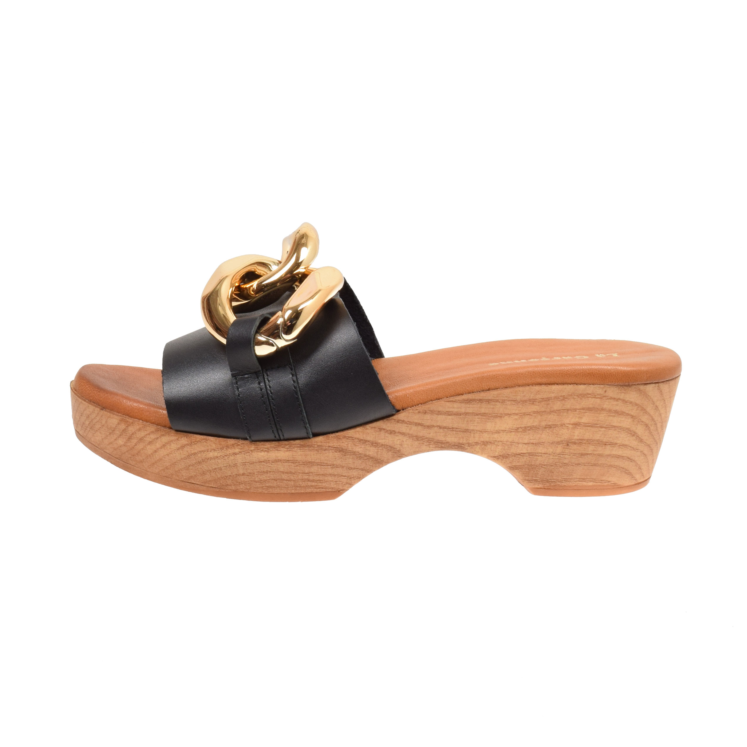 La Garçonne Chanelle La Garconne Schuhe schwarz seite