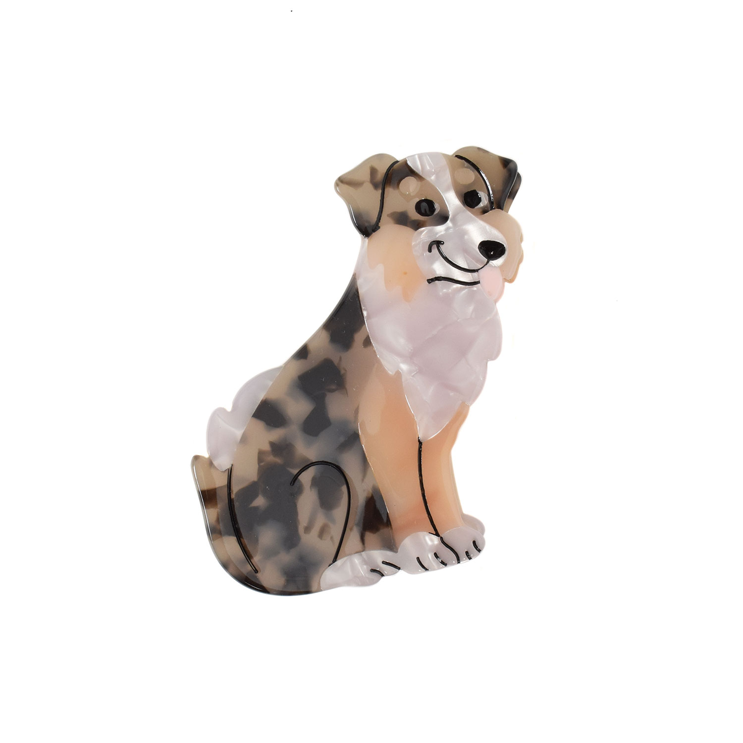 J'adore Charlie J'adore Haarklammer Vorne