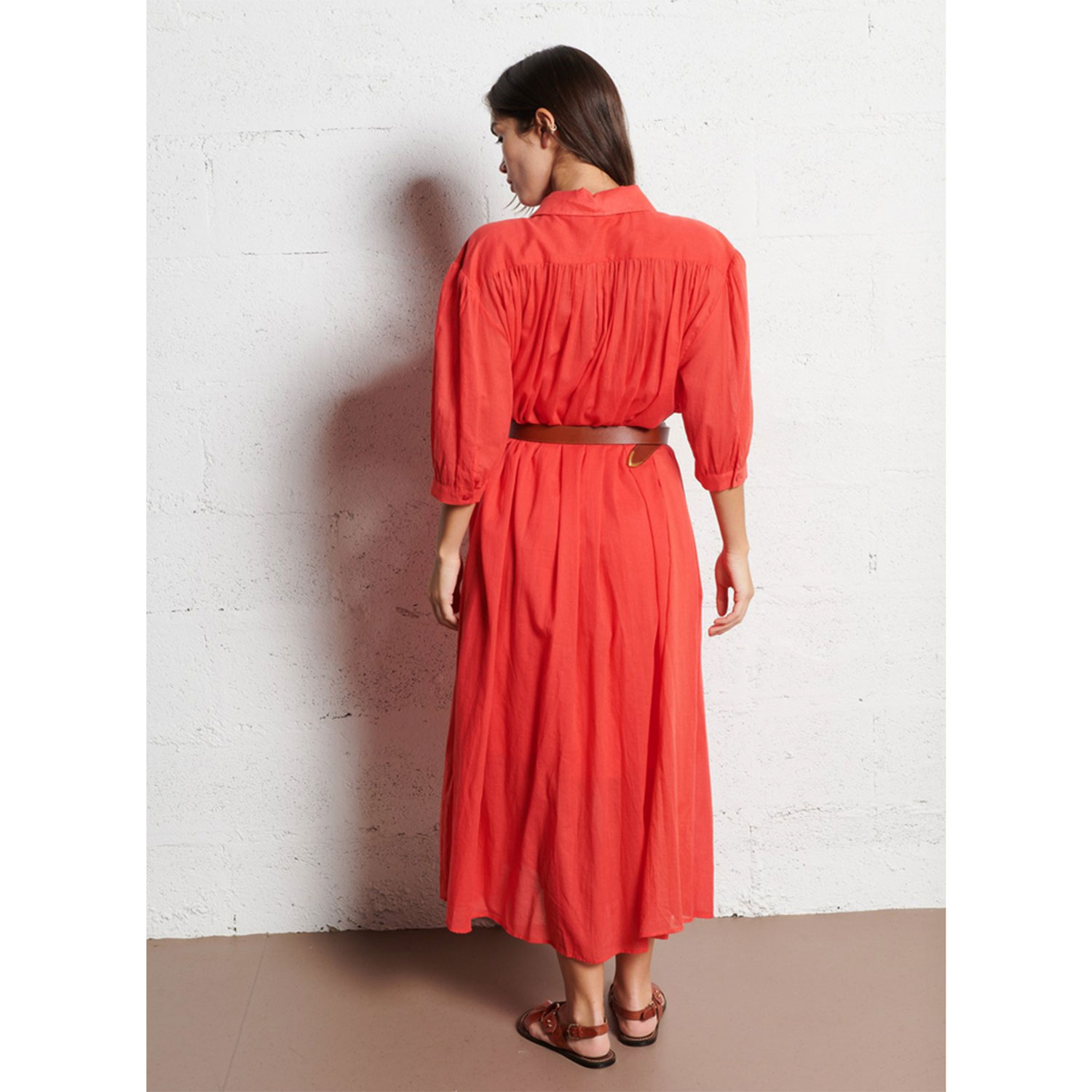 Suncoo Charly Kleid Geranium