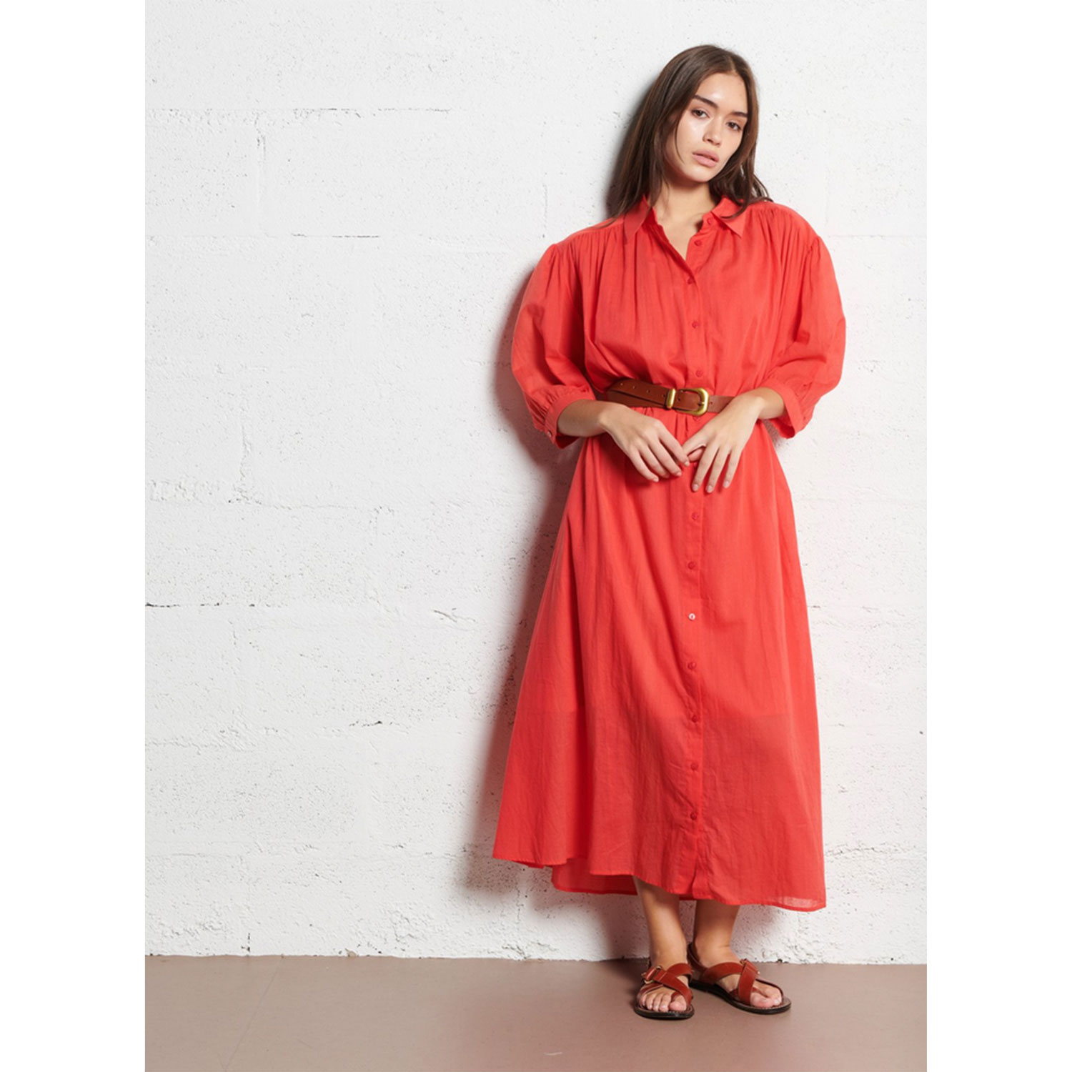 Suncoo Charly Kleid Geranium