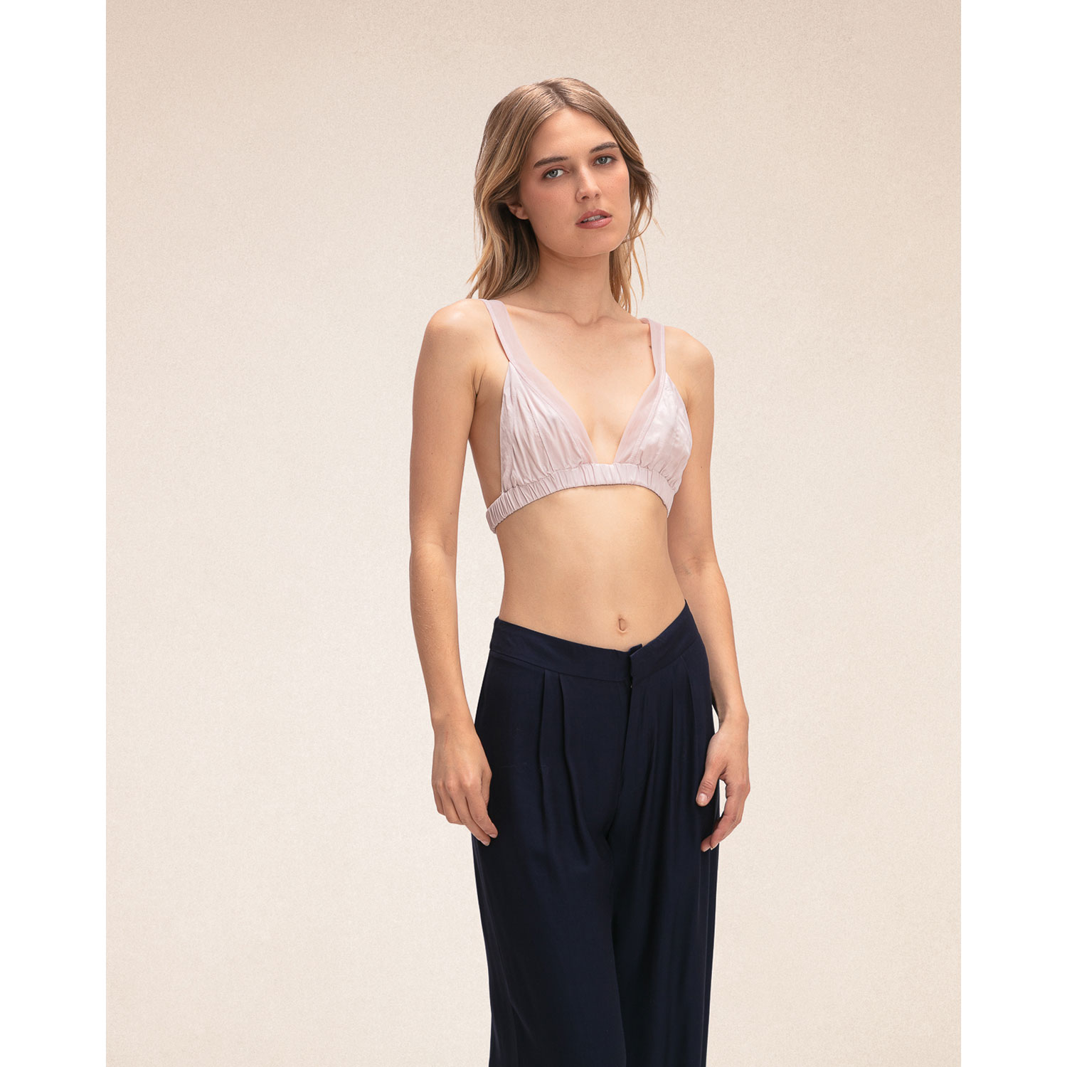 Karma Koma Charly Top Purple Kir