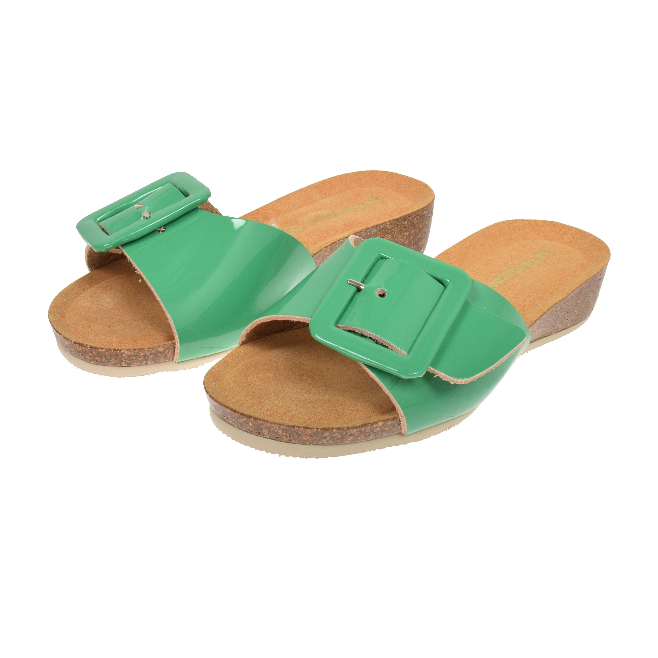 Lulu Sandalen Vegan 3145 Wimbledon