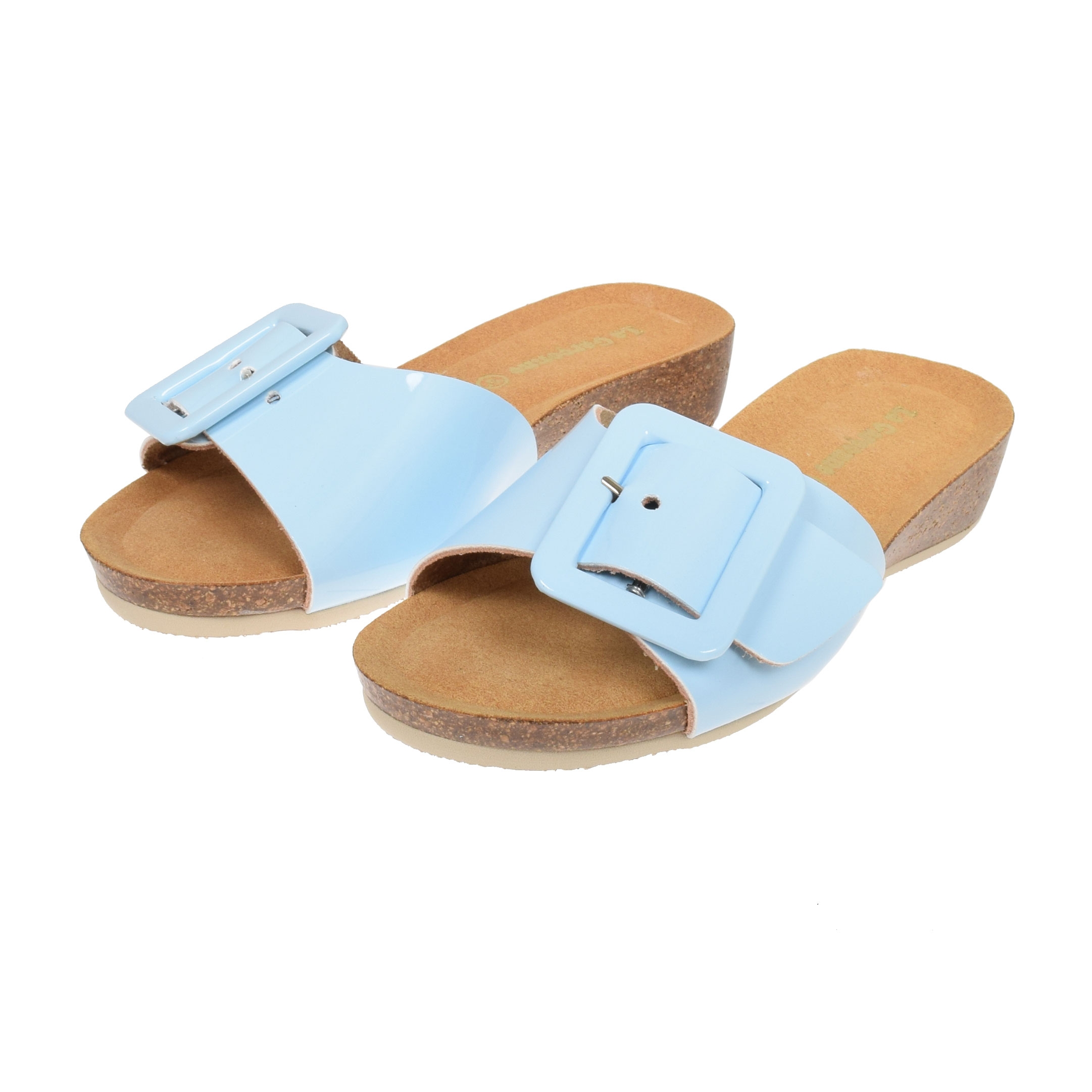 Lulu Sandalen Vegan 4281 Sky Blue