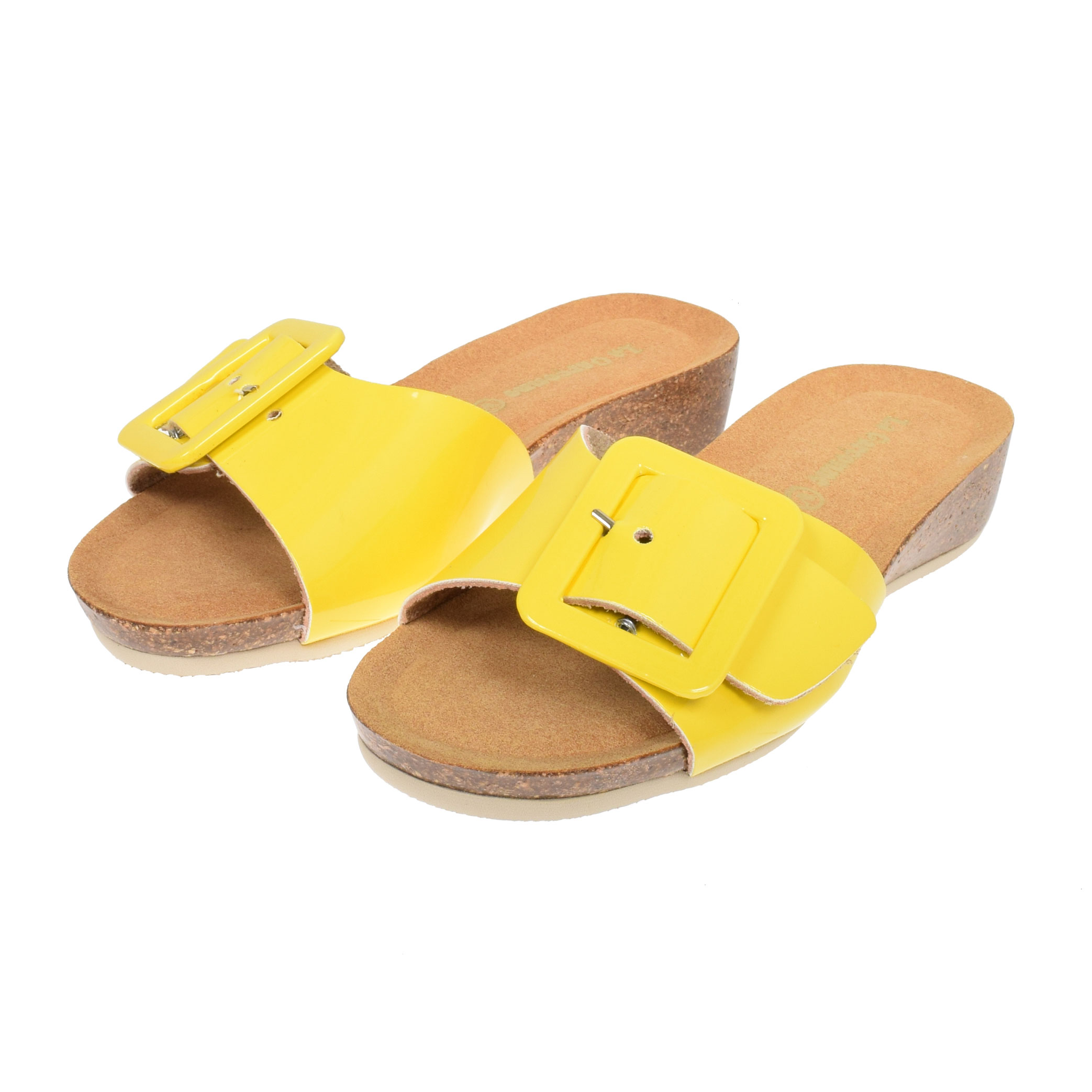 La Garçonne Lulu Sandalen Vegan 879 Sun