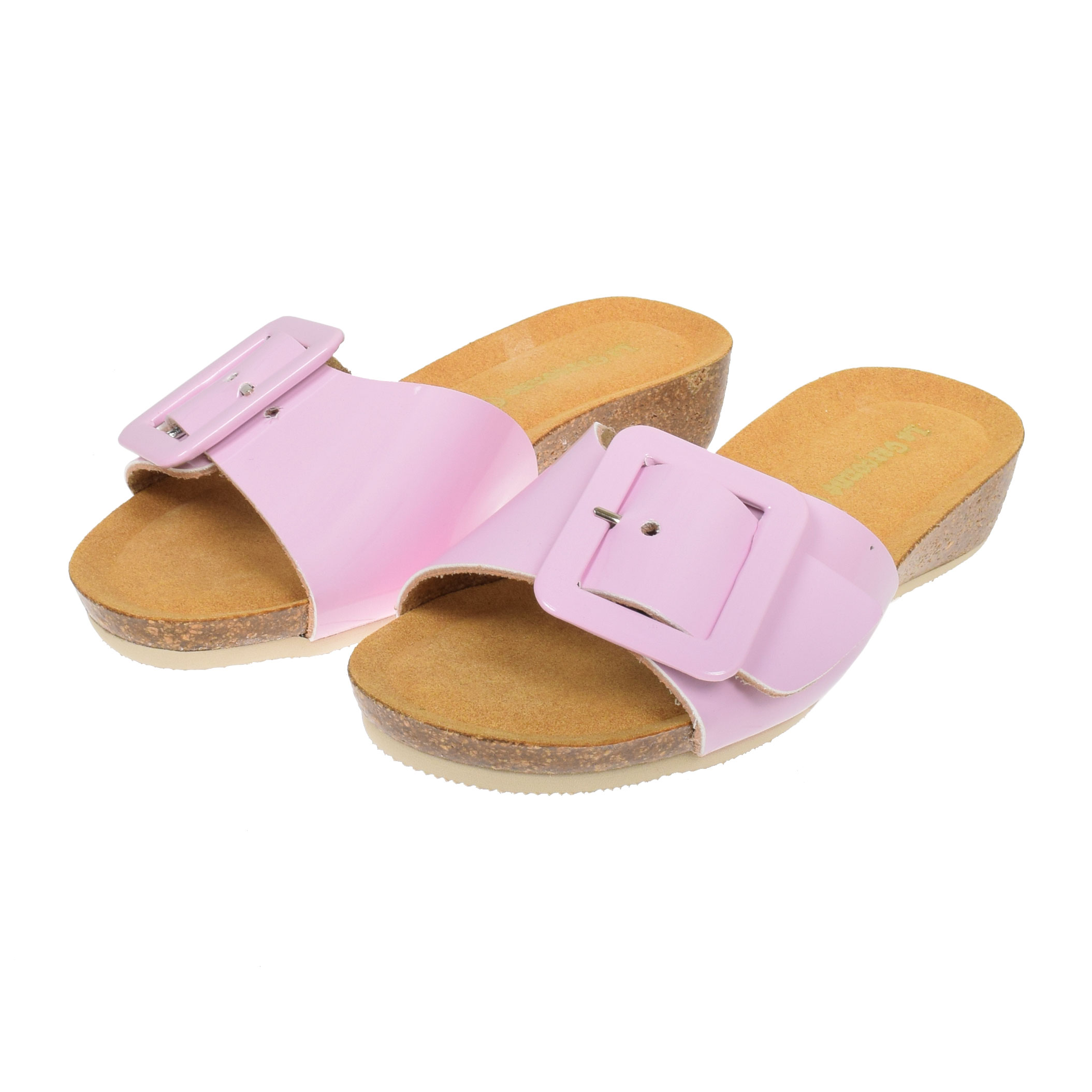Lulu Sandalen Vegan 9108 Lilac