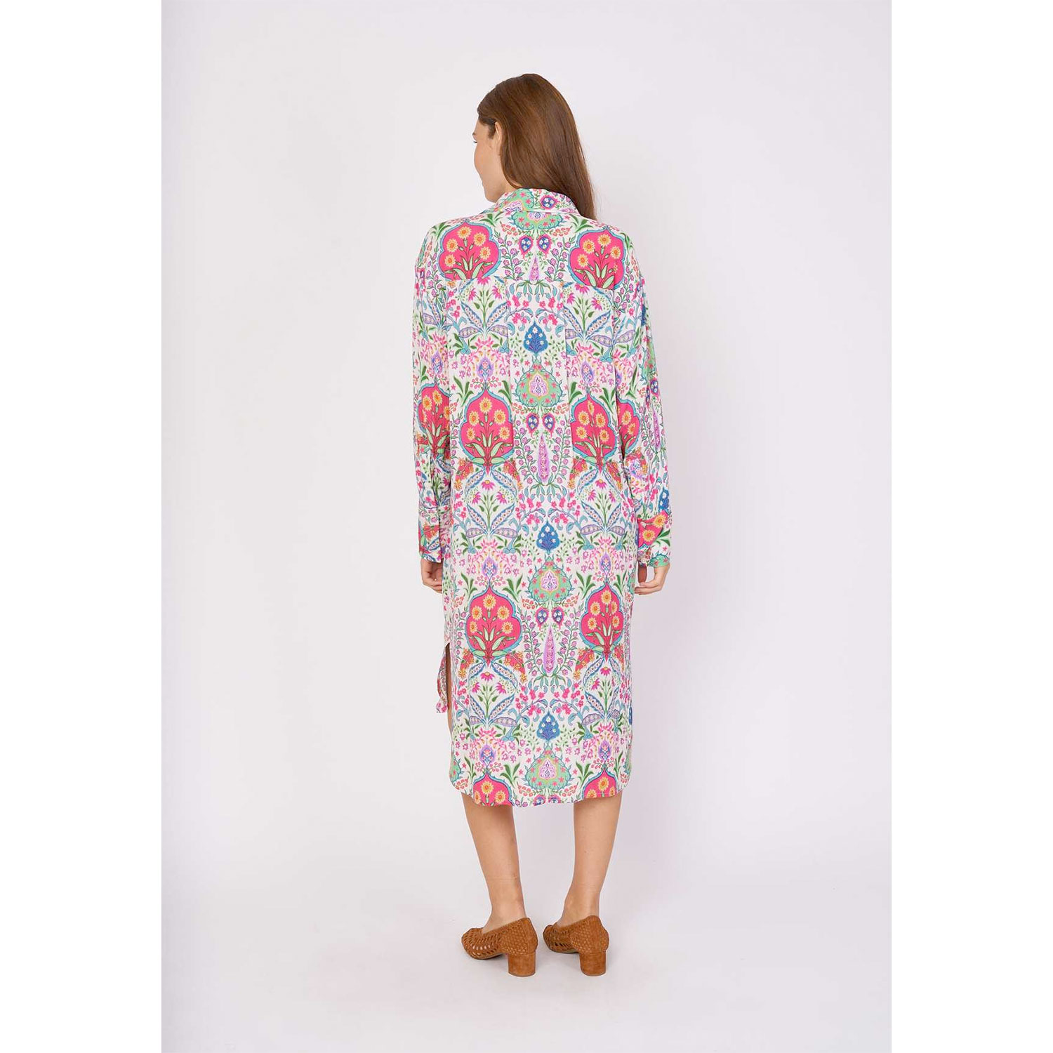 Derhy Cherie Kleid Ecru