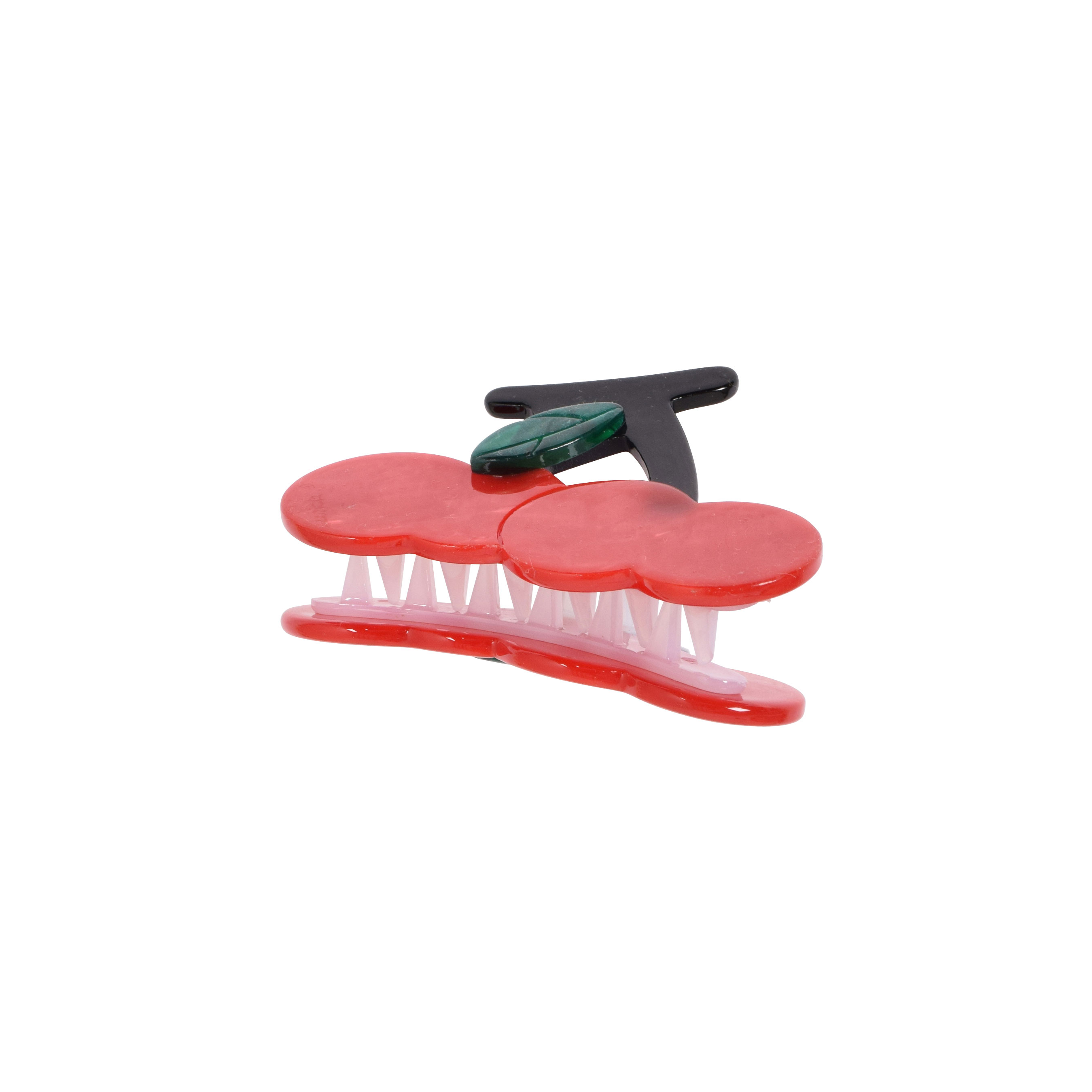 Voila Cherry Haarklammer Red