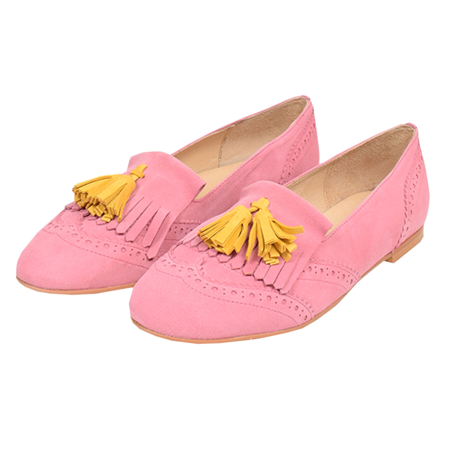 La Garçonne Loafer Chloe Ante Boomer May von La Garçonne Packshot vorne