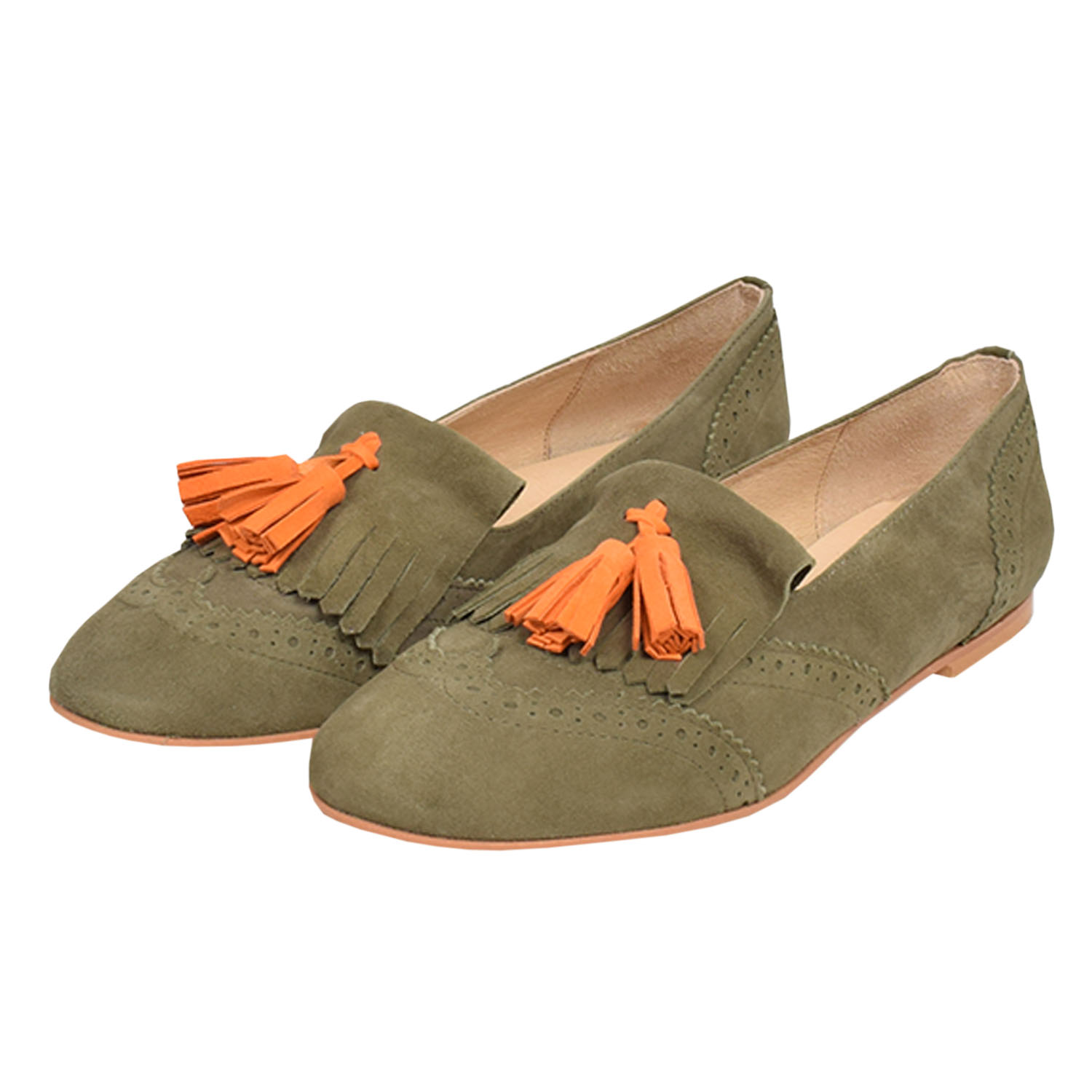 Chloe Loafer Ante Kaky Beatl