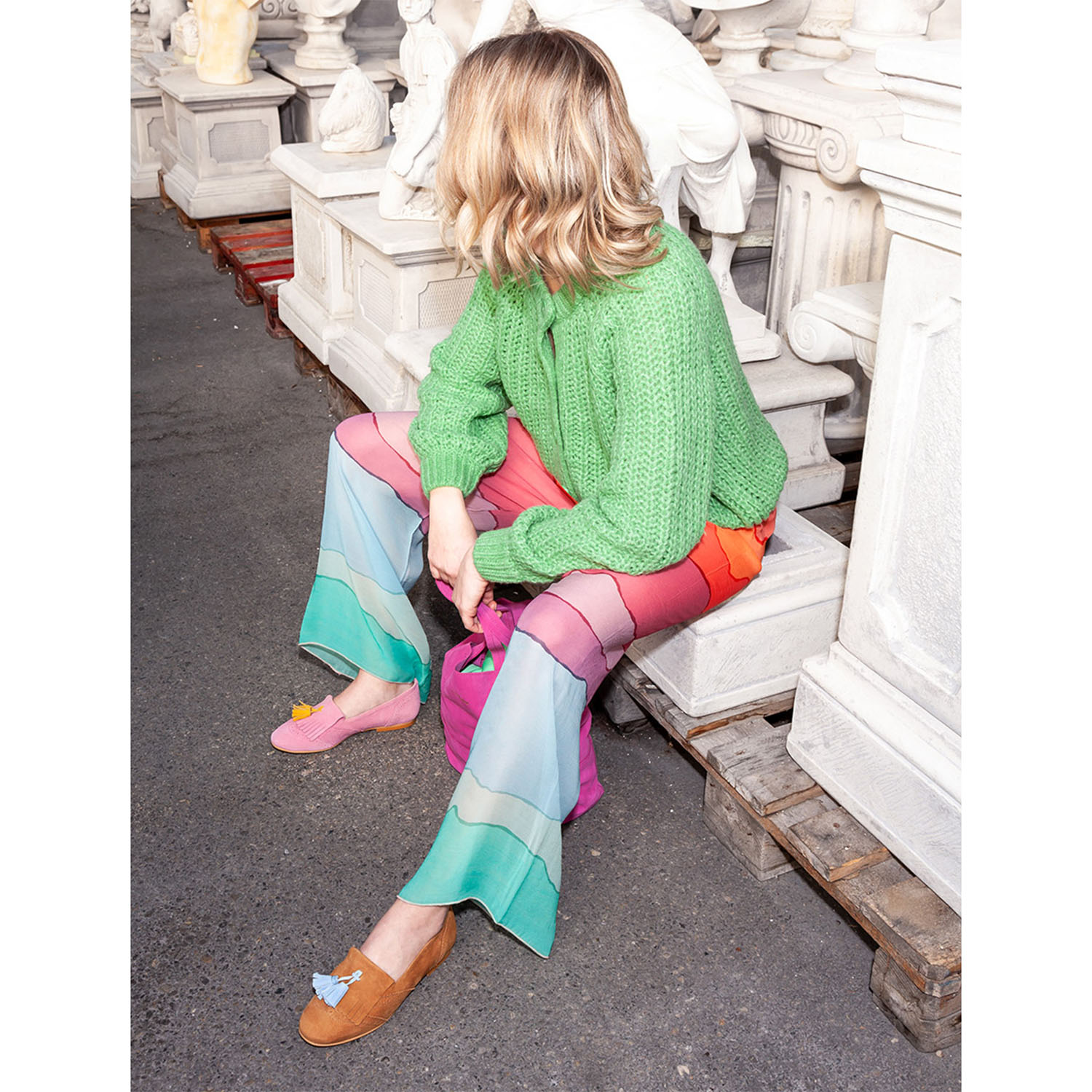 La Garçonne Chloe Loafer Ante Kaky Beatl