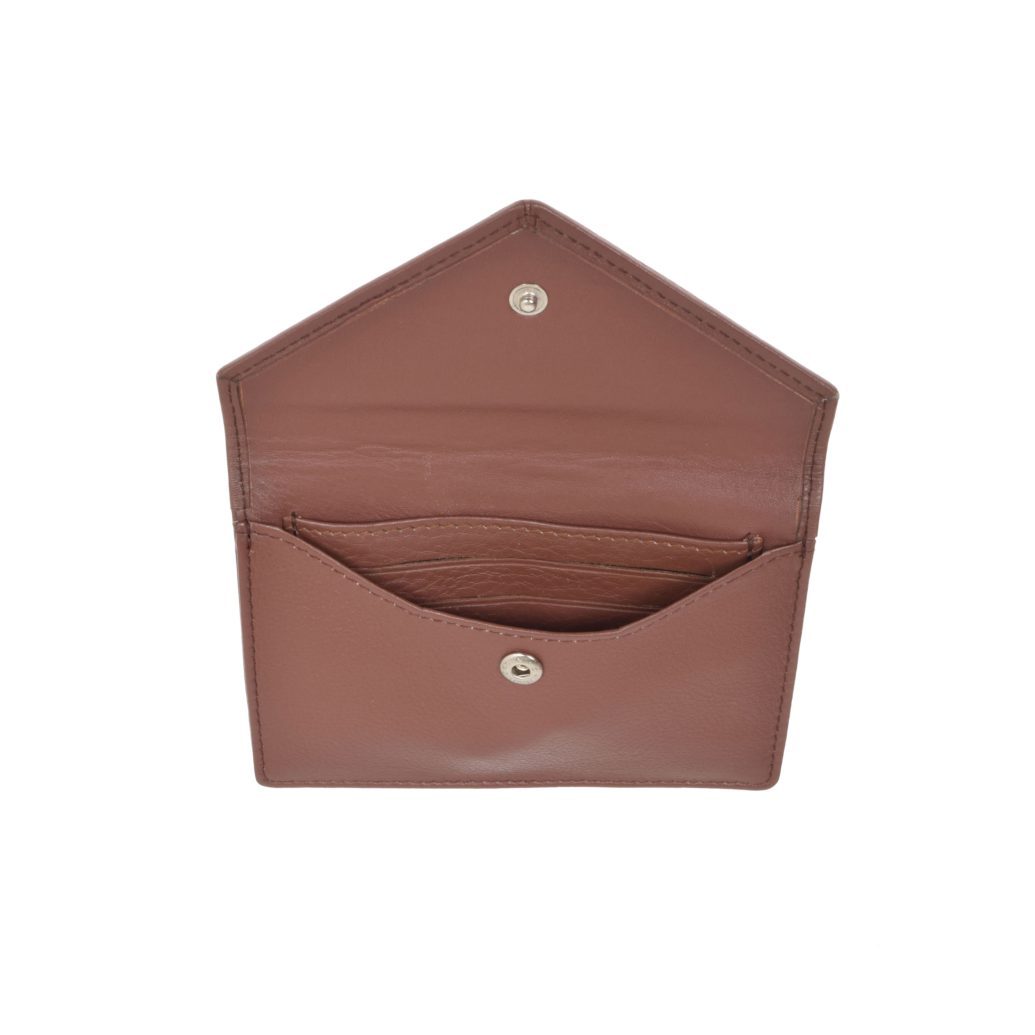 La Garçonne Accessoires Choupette La Garconne Portemonnaie braun innen
