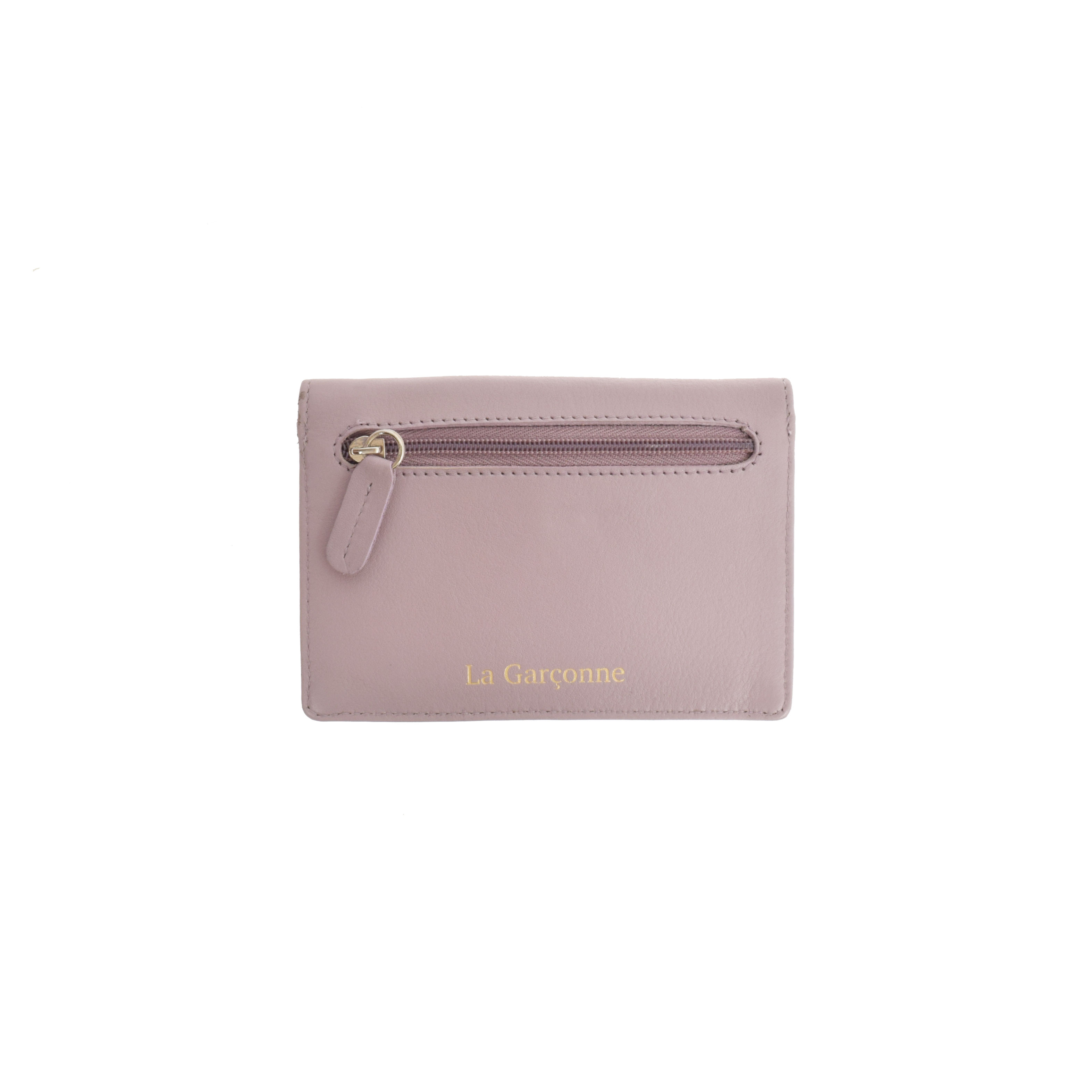 La Garçonne Accessoires Choupette Portemonnaie Lavander