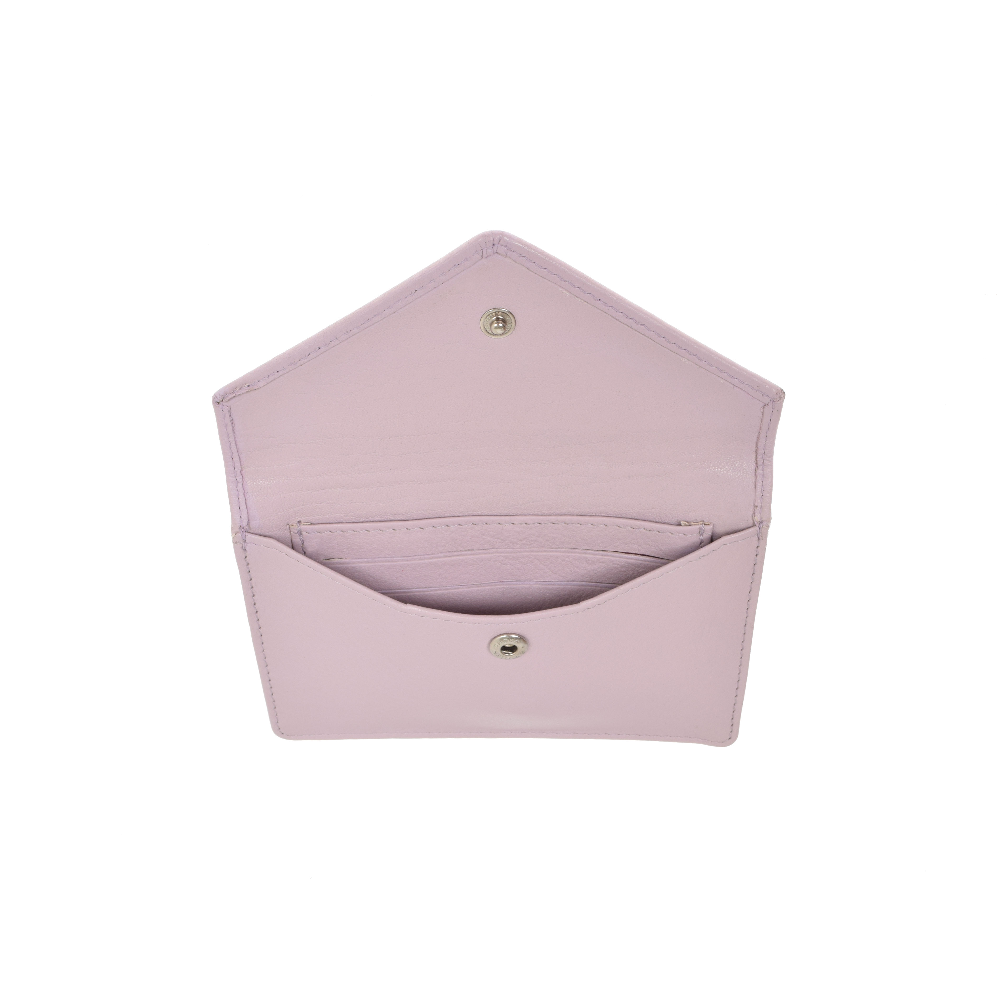 La Garçonne Accessoires Choupette La Garconne Portemonnaie lila innen