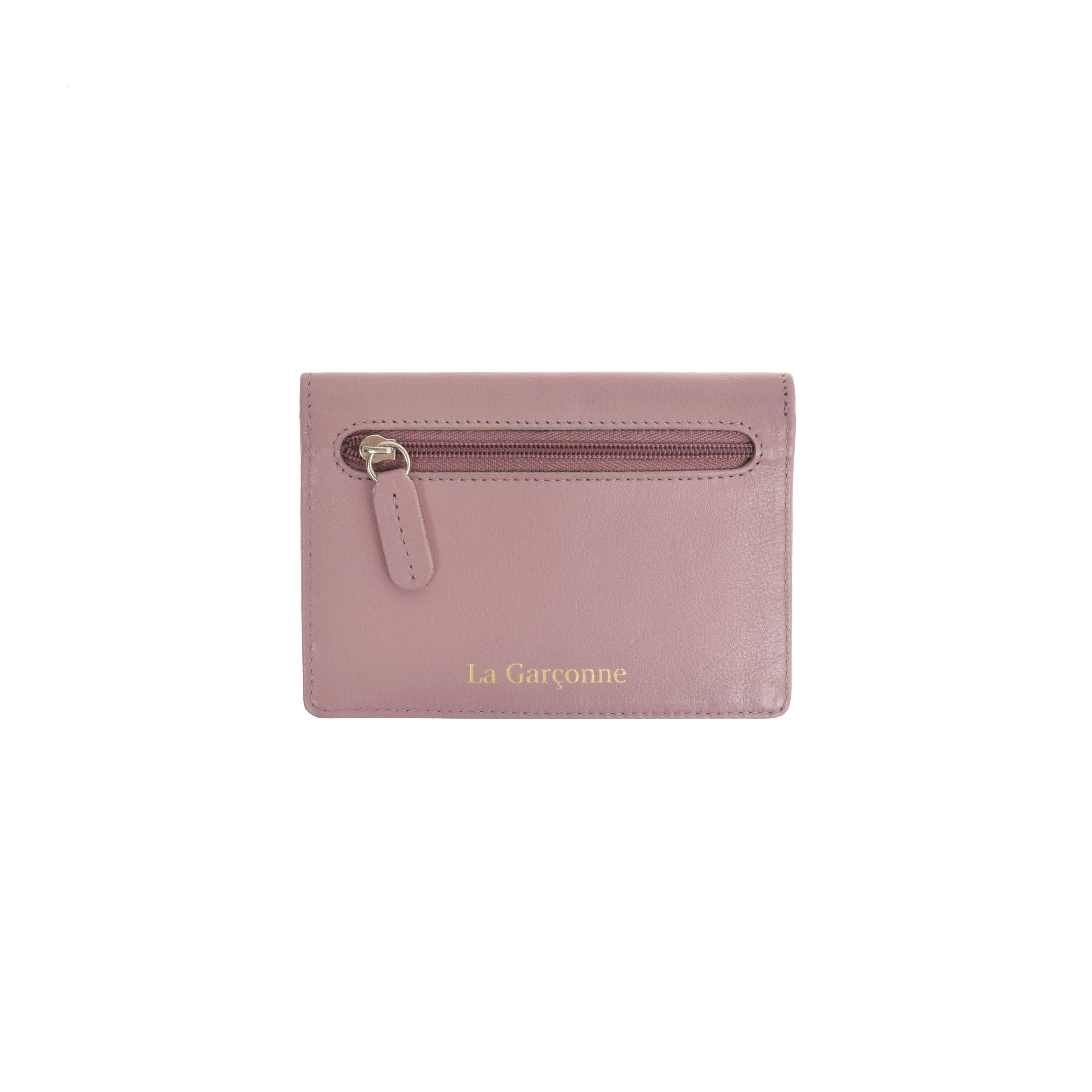 La Garçonne Accessoires Choupette Portemonnaie Millenial Pink