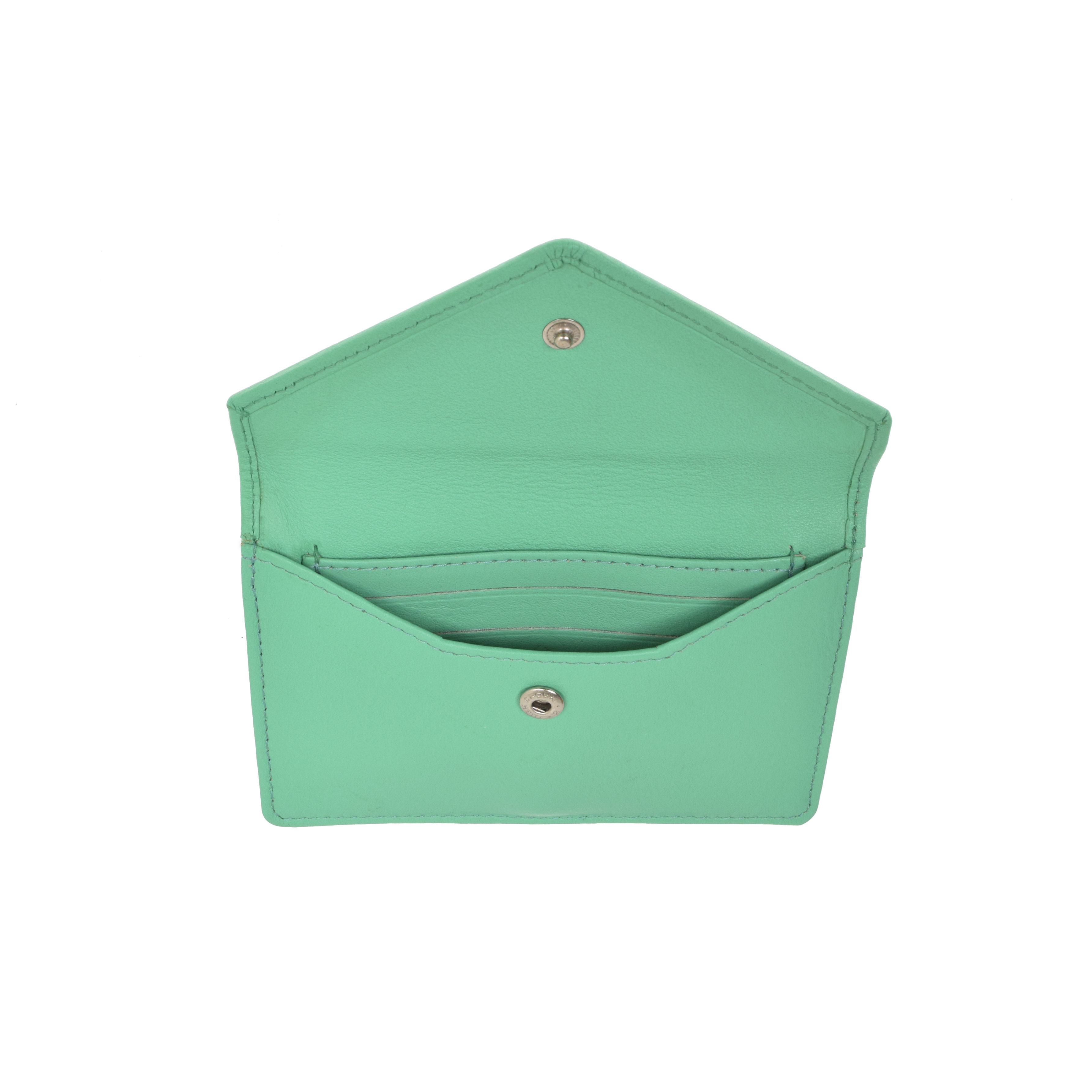 La Garçonne Accessoires Choupette Portemonnaie Sea Foam