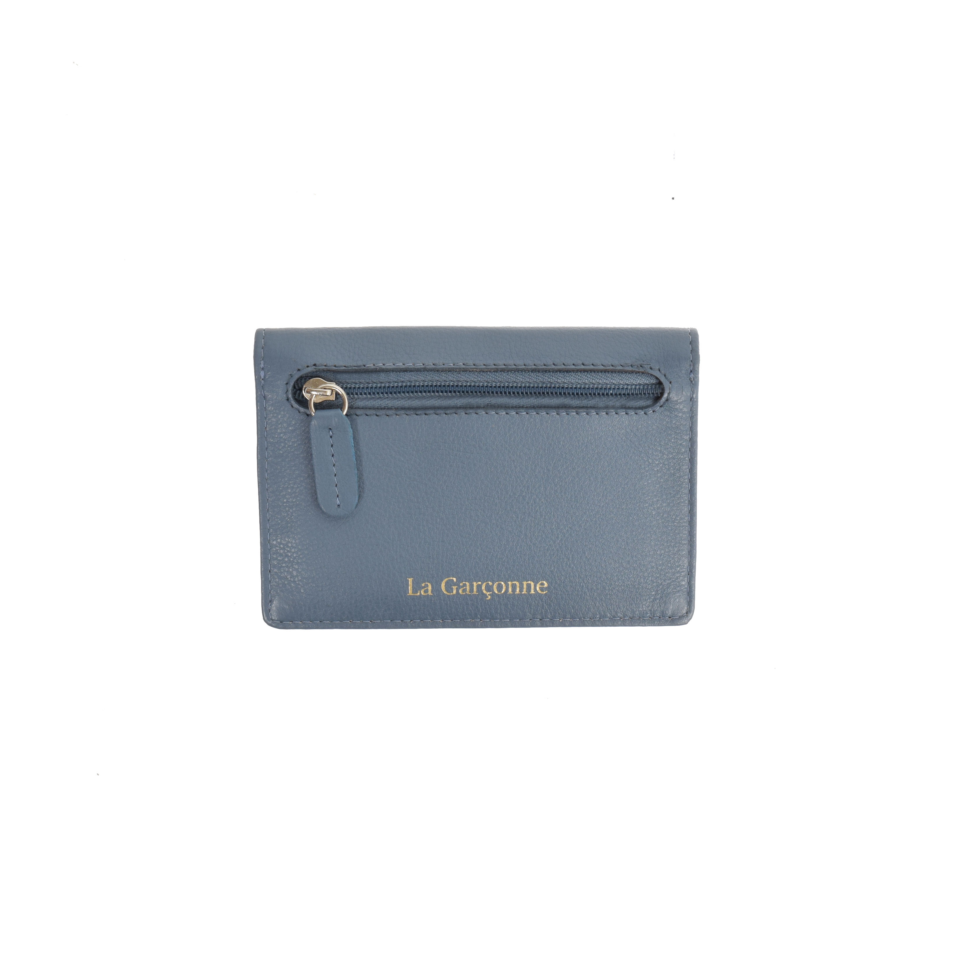 La Garçonne Accessoires Choupette La Garconne Portemonnaie blau hinten