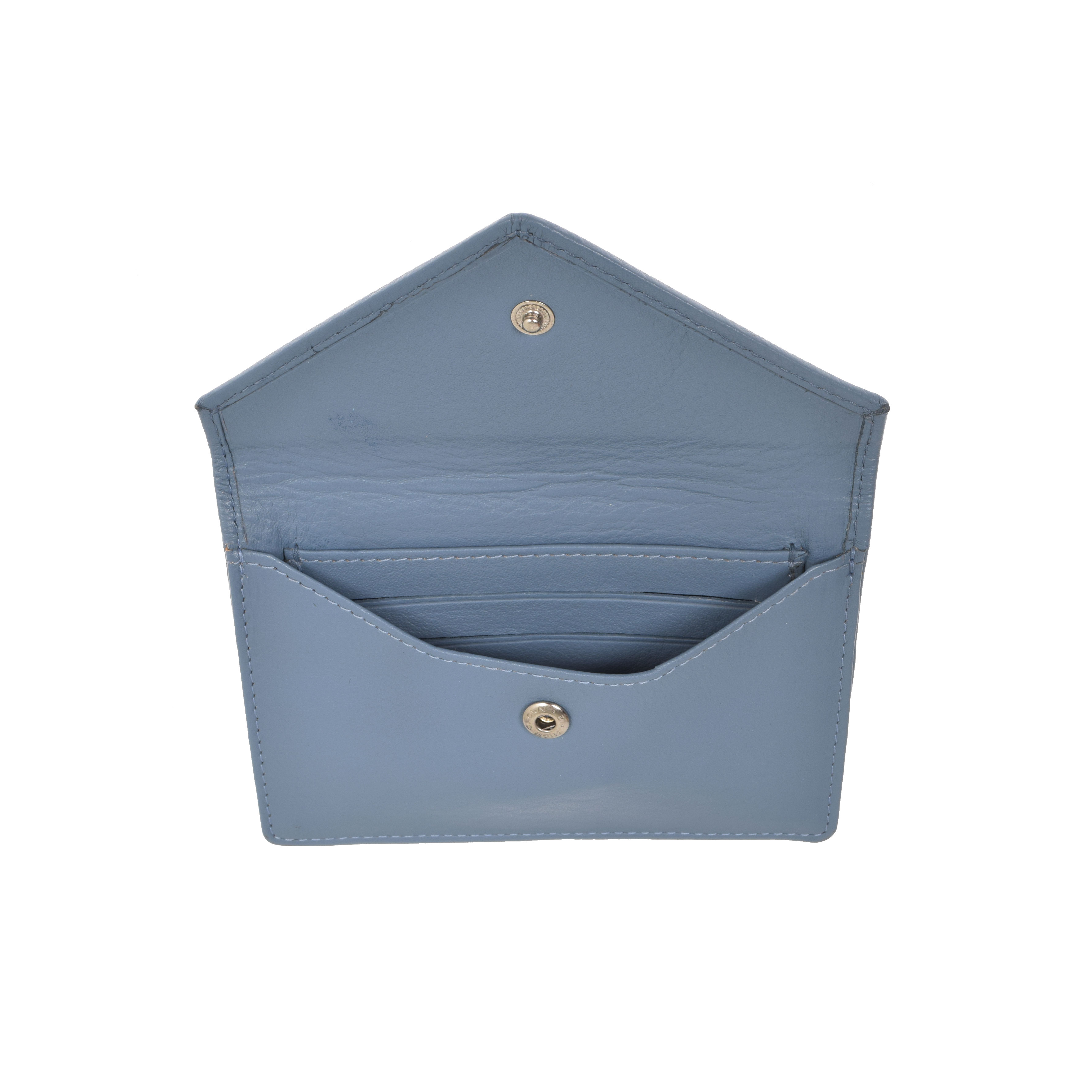 La Garçonne Accessoires Choupette La Garconne Portemonnaie blau innen