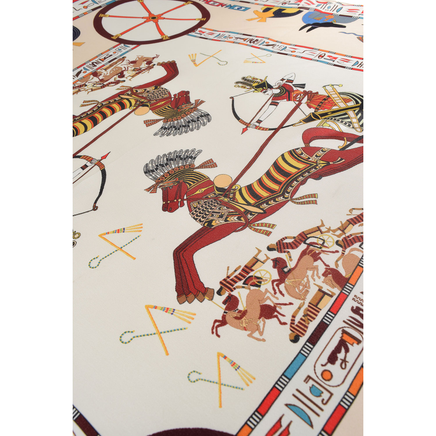 La Garçonne Accessoires Cipieres Seidenfoulard