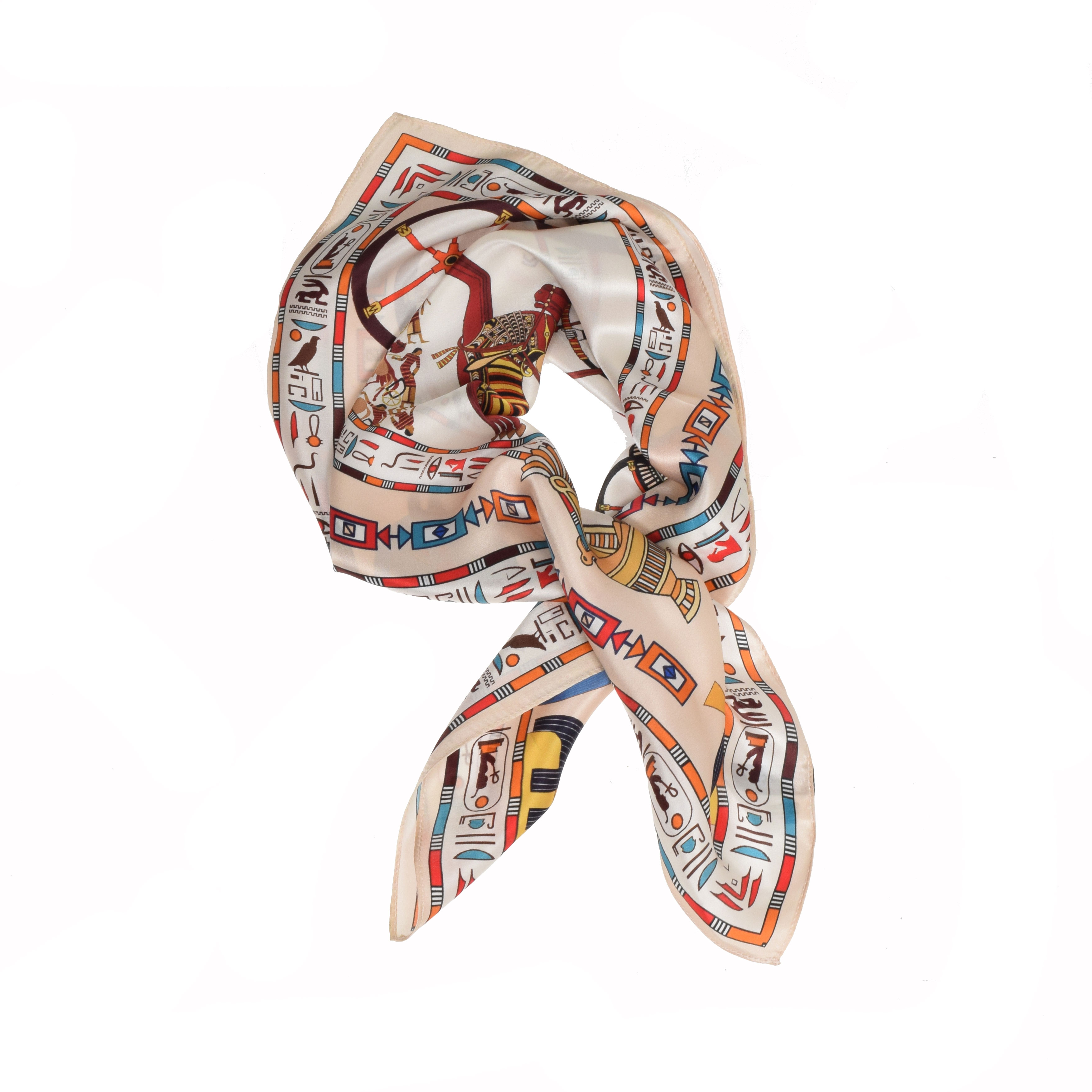 La Garçonne Accessoires Cipieres Seidenfoulard