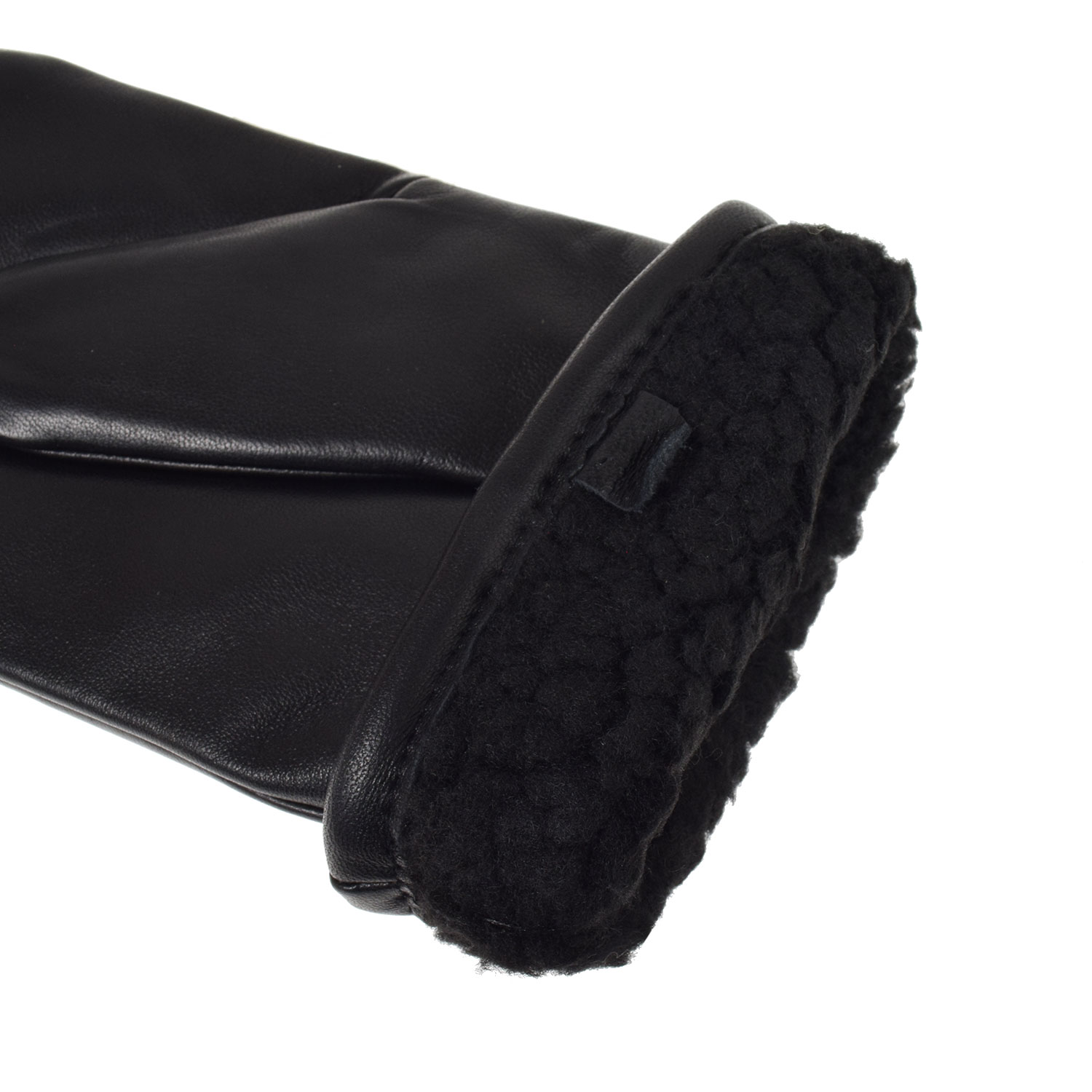 La Garçonne Accessoires Clara Handschuhe Black