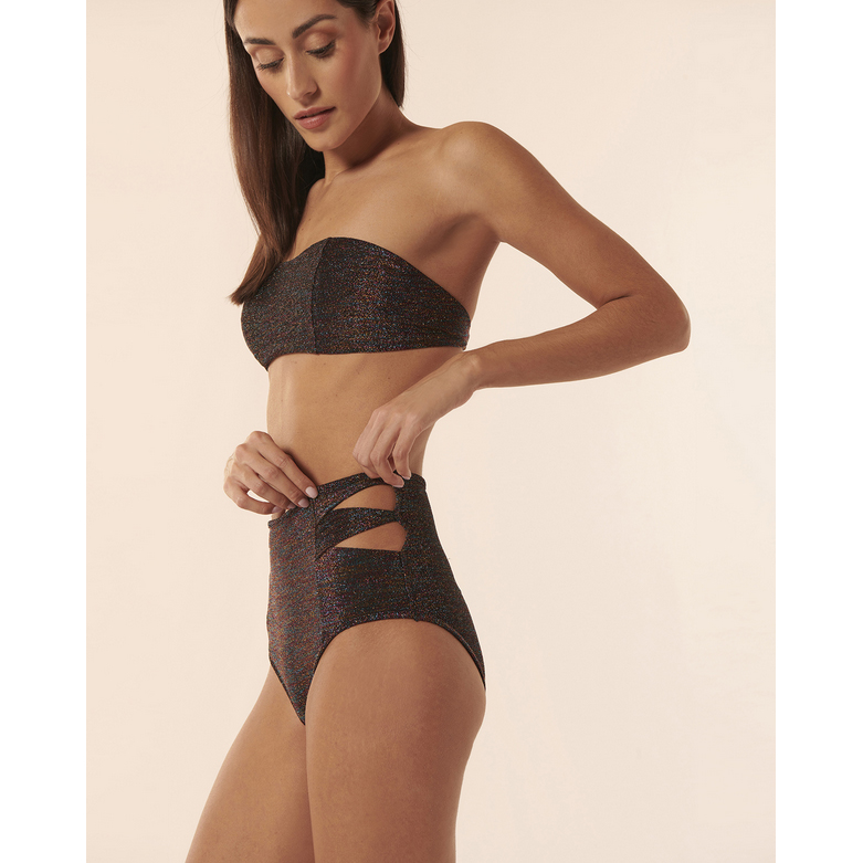 Karma Koma Clara Karma Koma Panty mehrfarbig Model Detail Seite