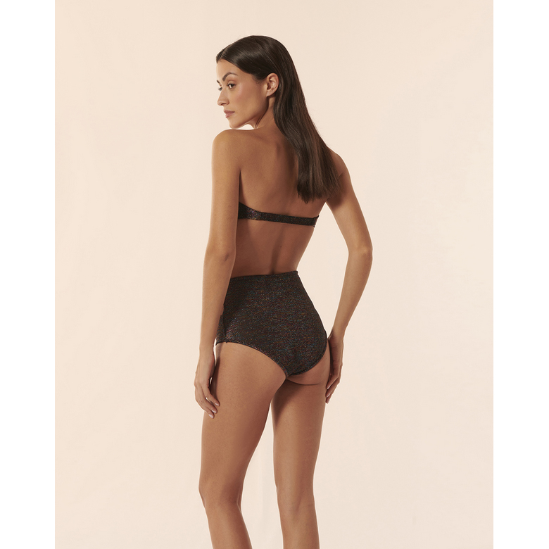 Karma Koma Clara Karma Koma Panty mehrfarbig Model hinten