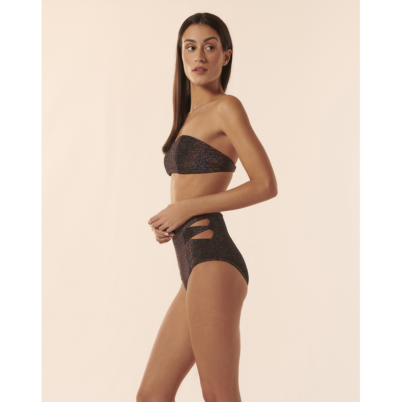 Karma Koma Clara Karma Koma Panty mehrfarbig Model Seite