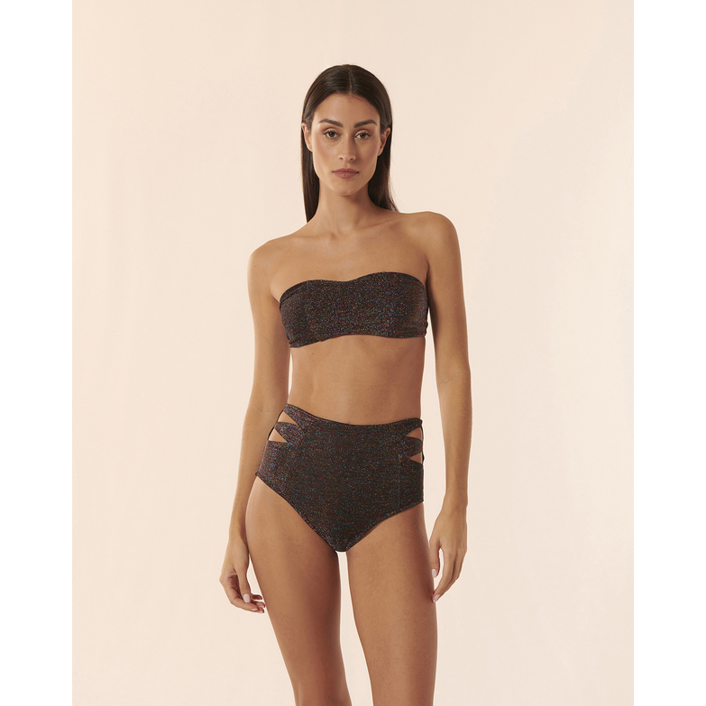 Karma Koma Clara Karma Koma Panty mehrfarbig Model vorne