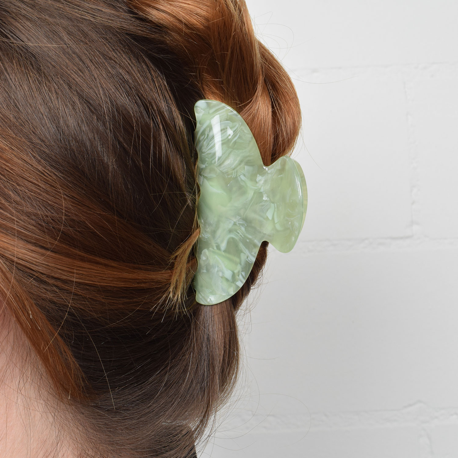 J'adore Classic Haarklammer Moss