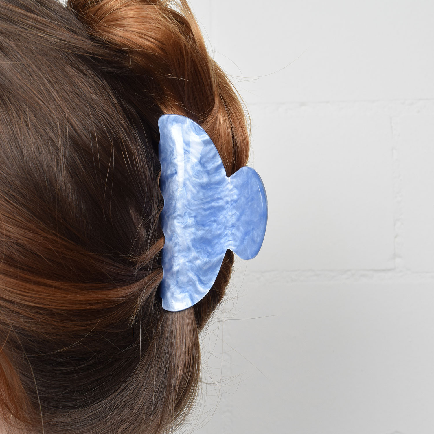 J'adore Classic Haarklammer Ocean