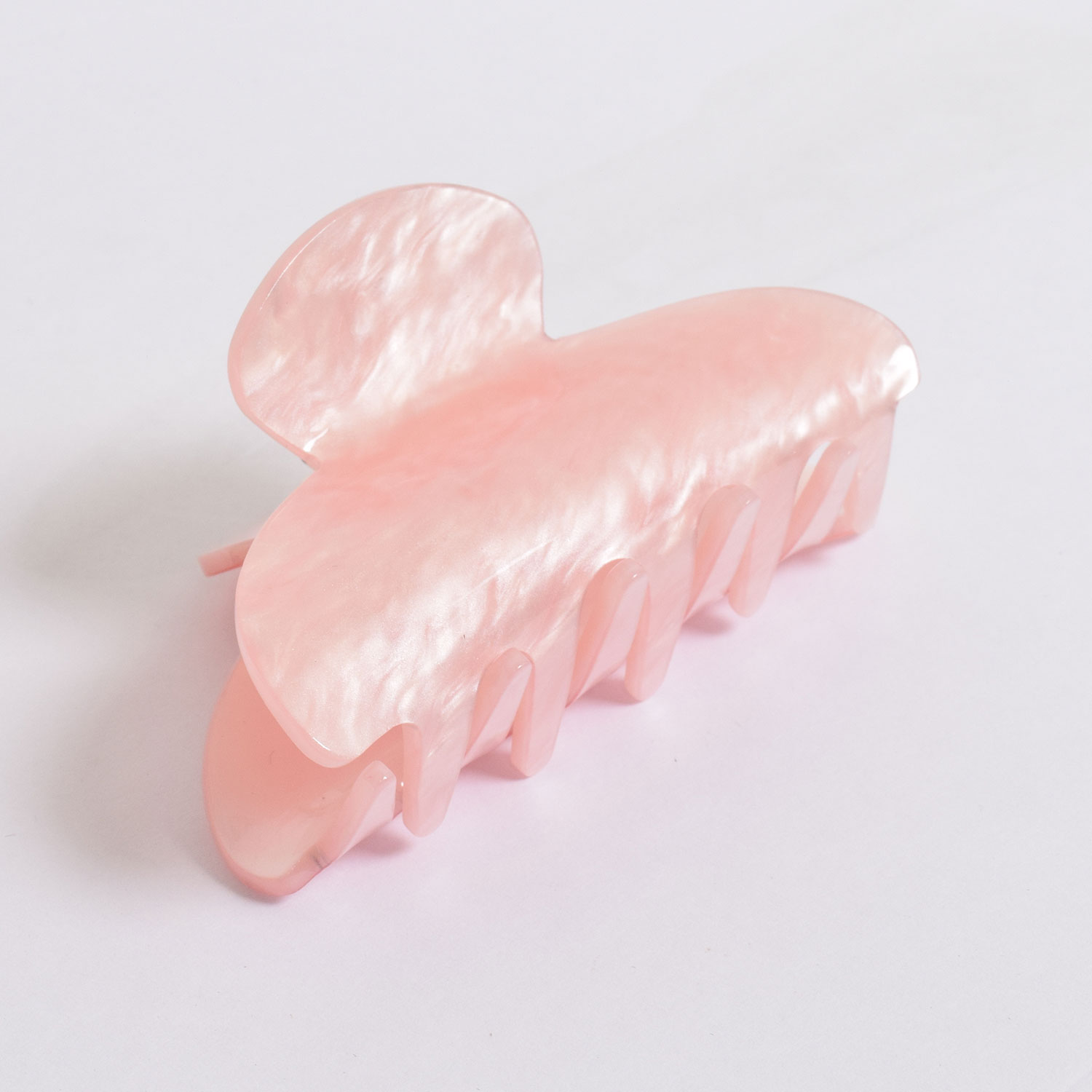 J'adore Classic Haarklammer Rosa