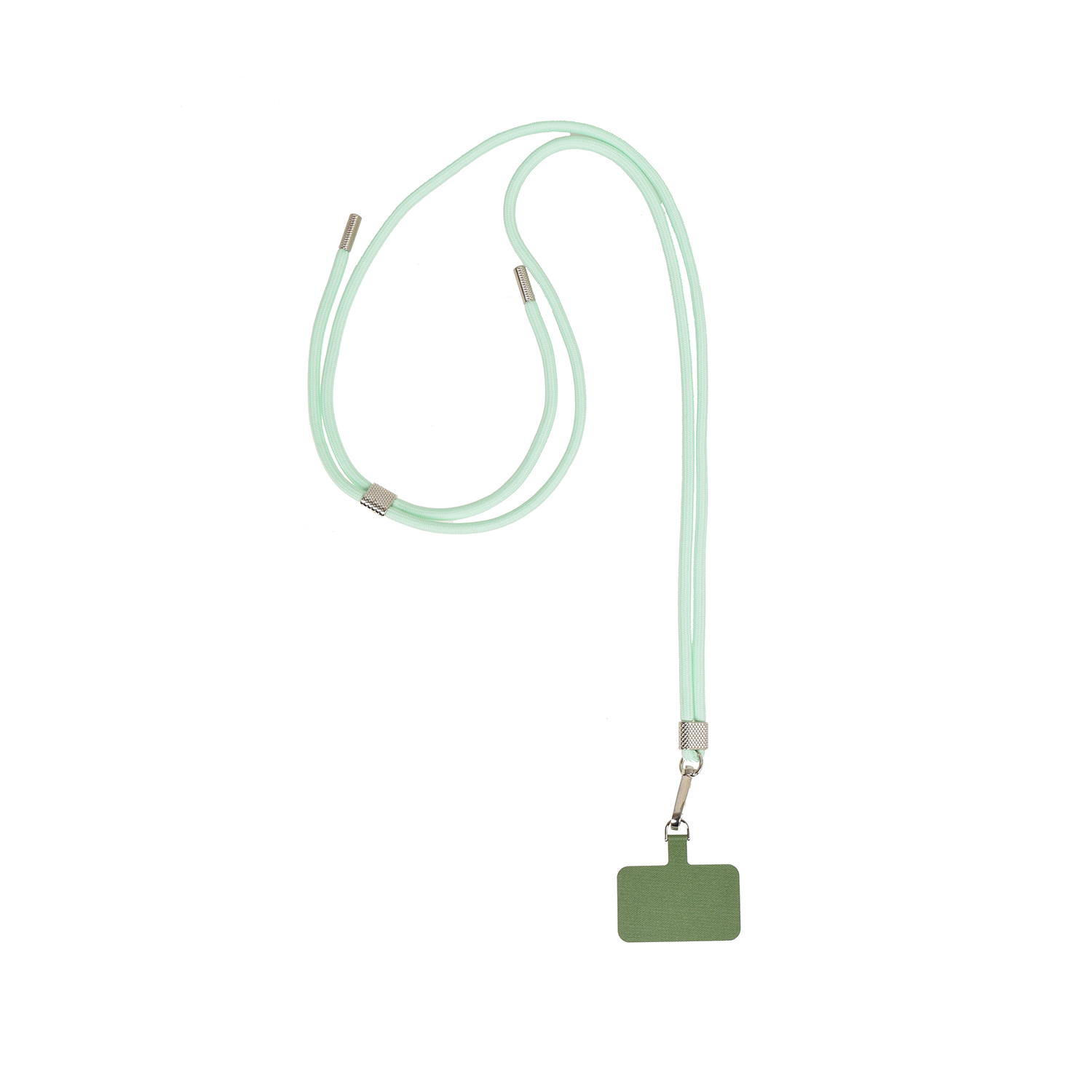 Classic Handykette Mint Silver