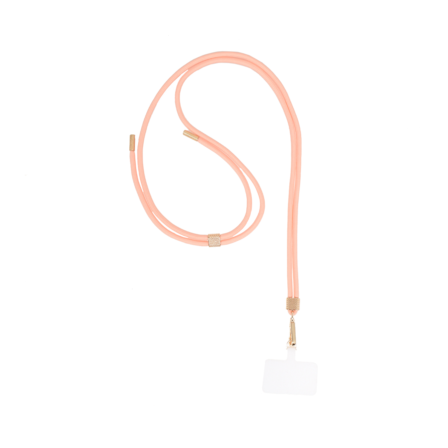 Classic Handykette Peach Gold