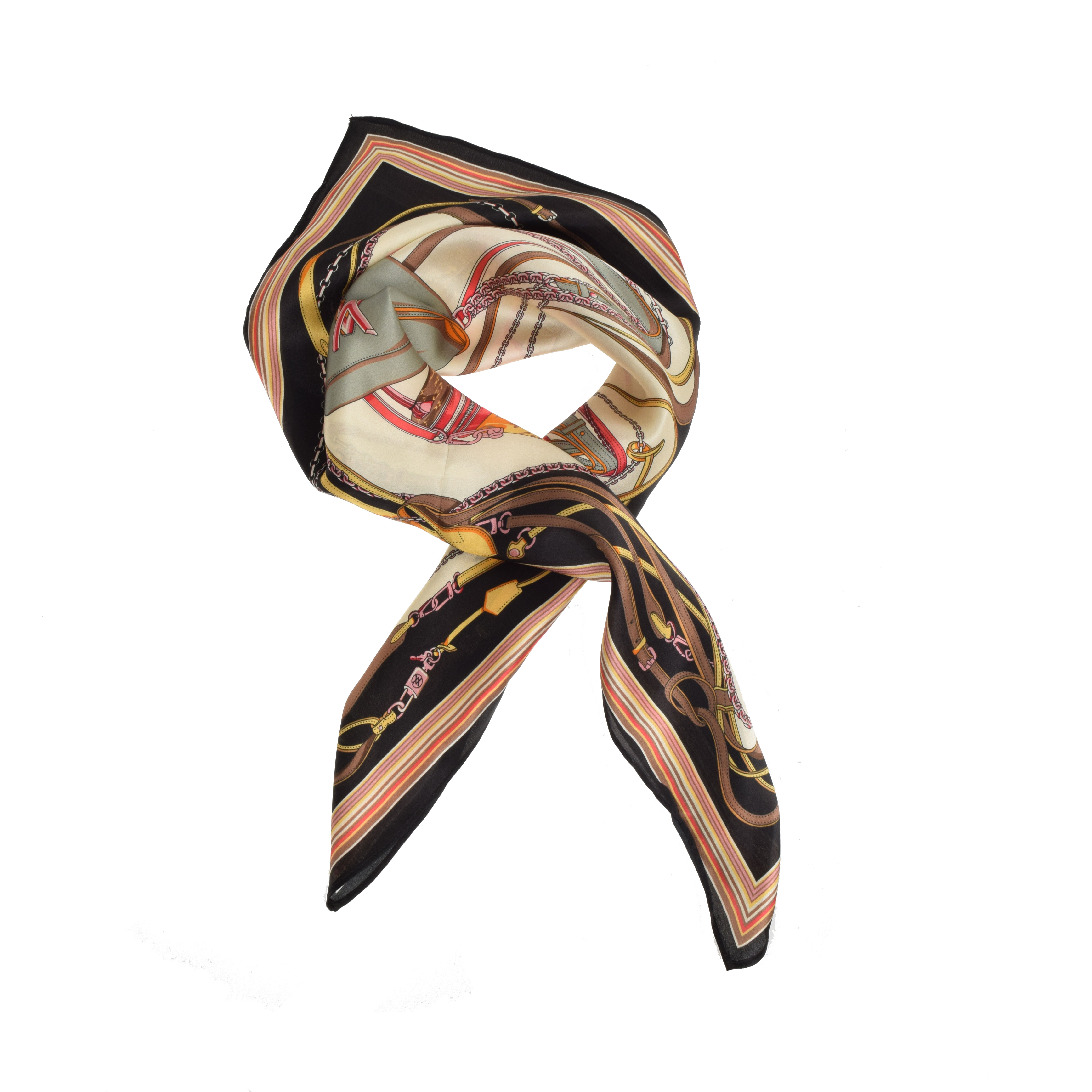 La Garçonne Accessoires Cleder Seidenfoulard
