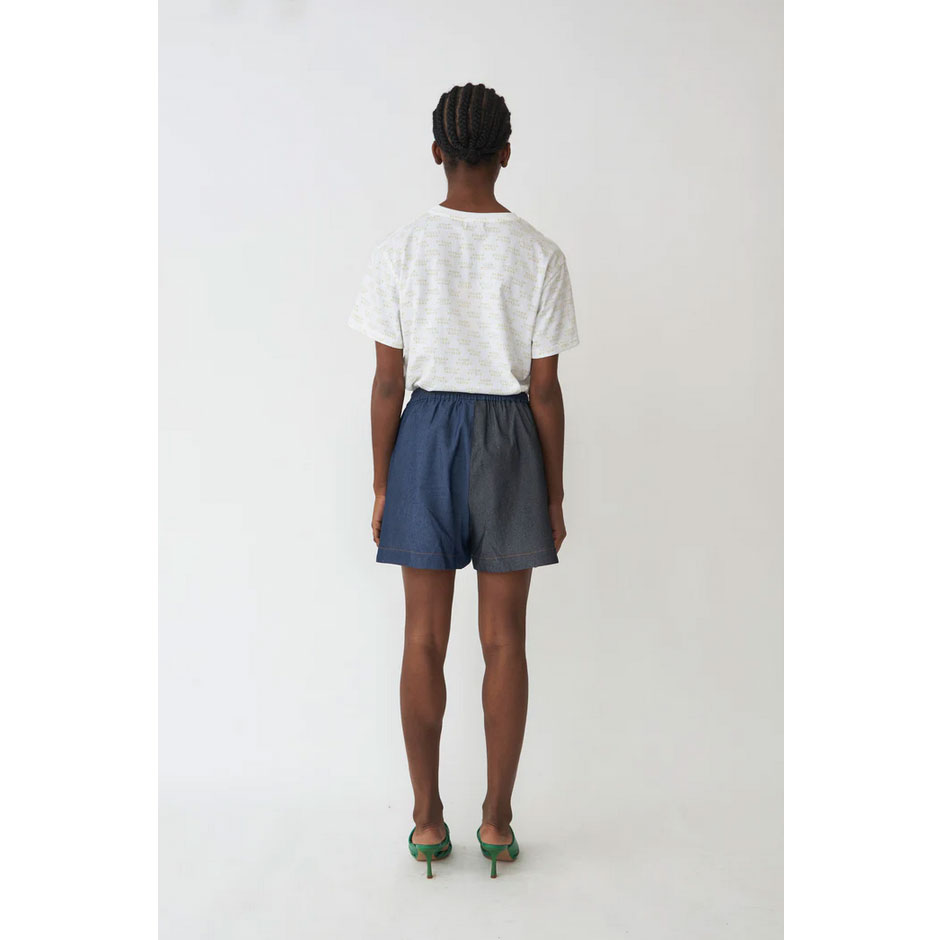 Stella Nova Clover Shorts Blue Mix