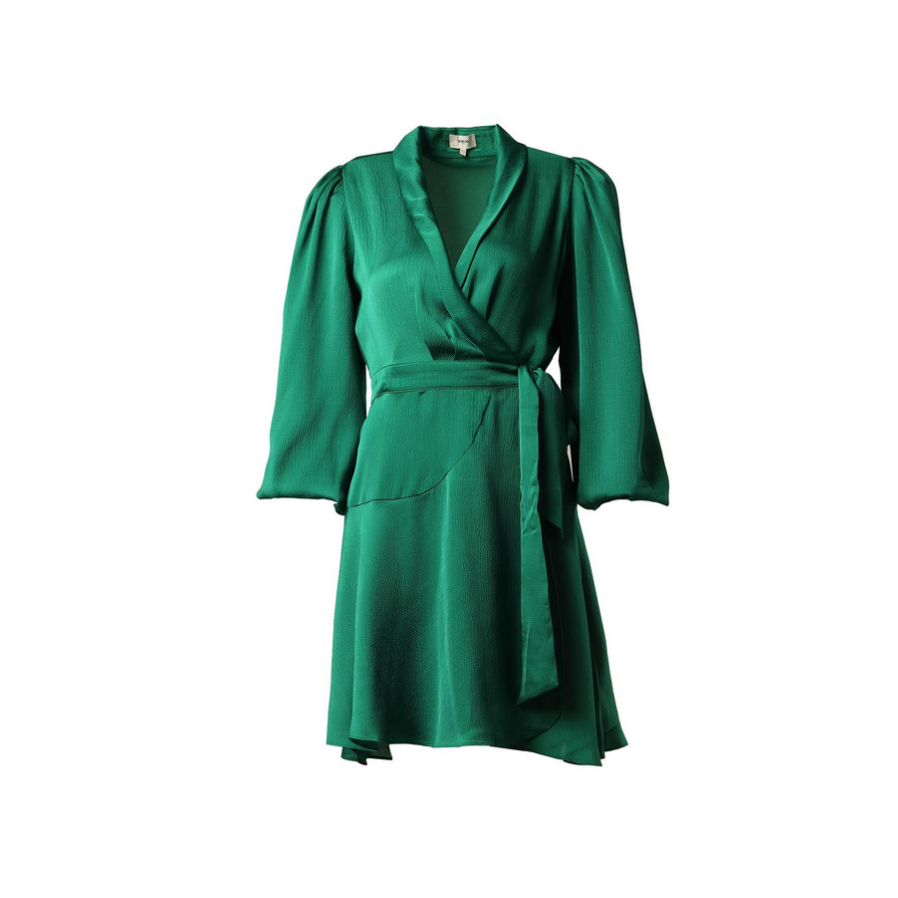 Suncoo Clun Kleid Vert