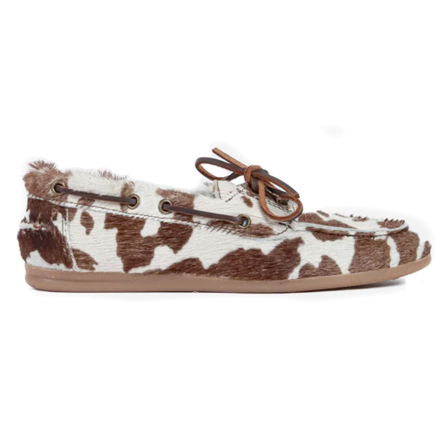 Bukela Coa Cow Boatshoe