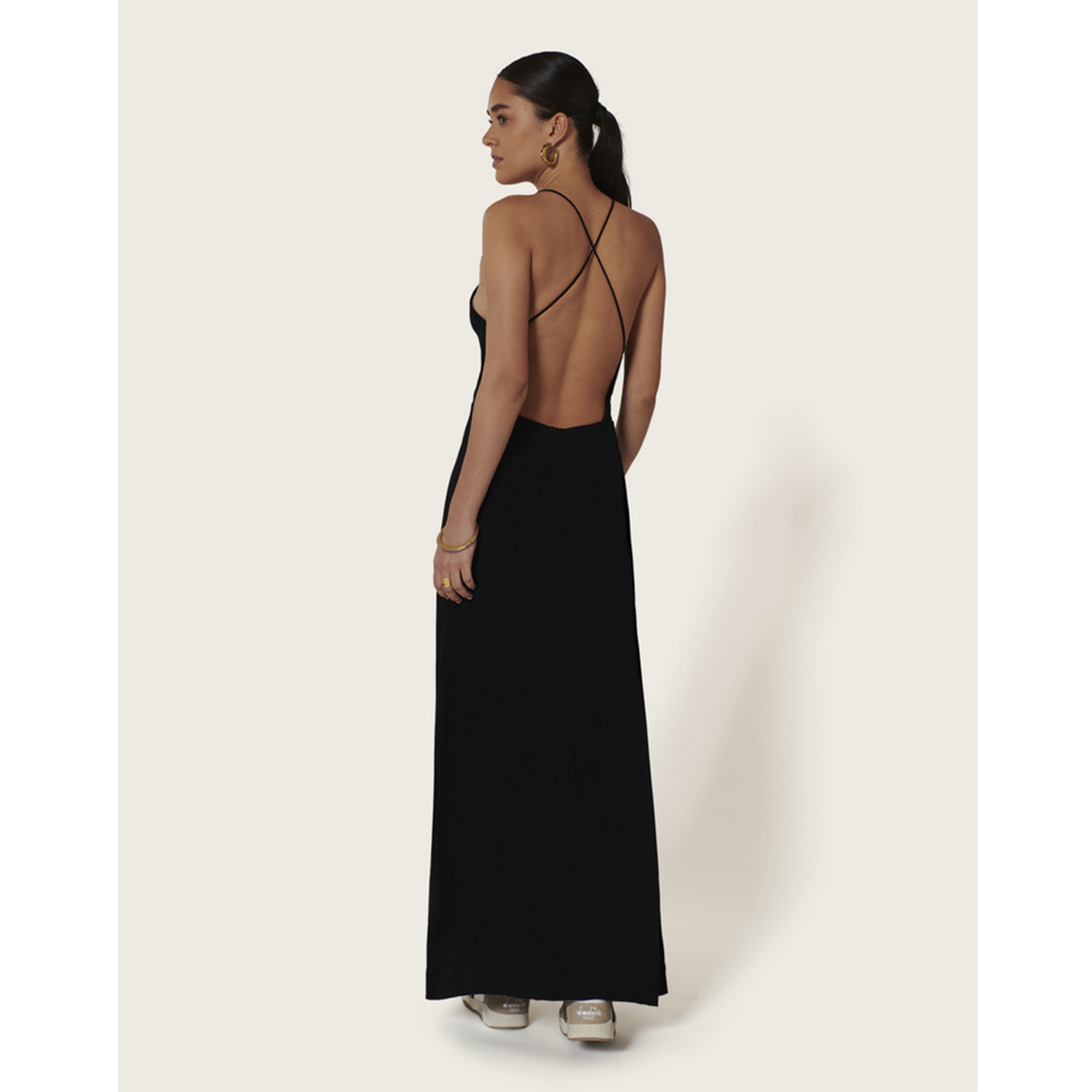 Karma Koma Cocteau Kleid Black