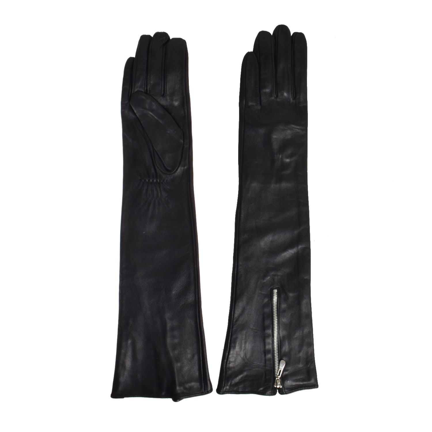 La Garçonne Accessoires Colette Handschuhe Black