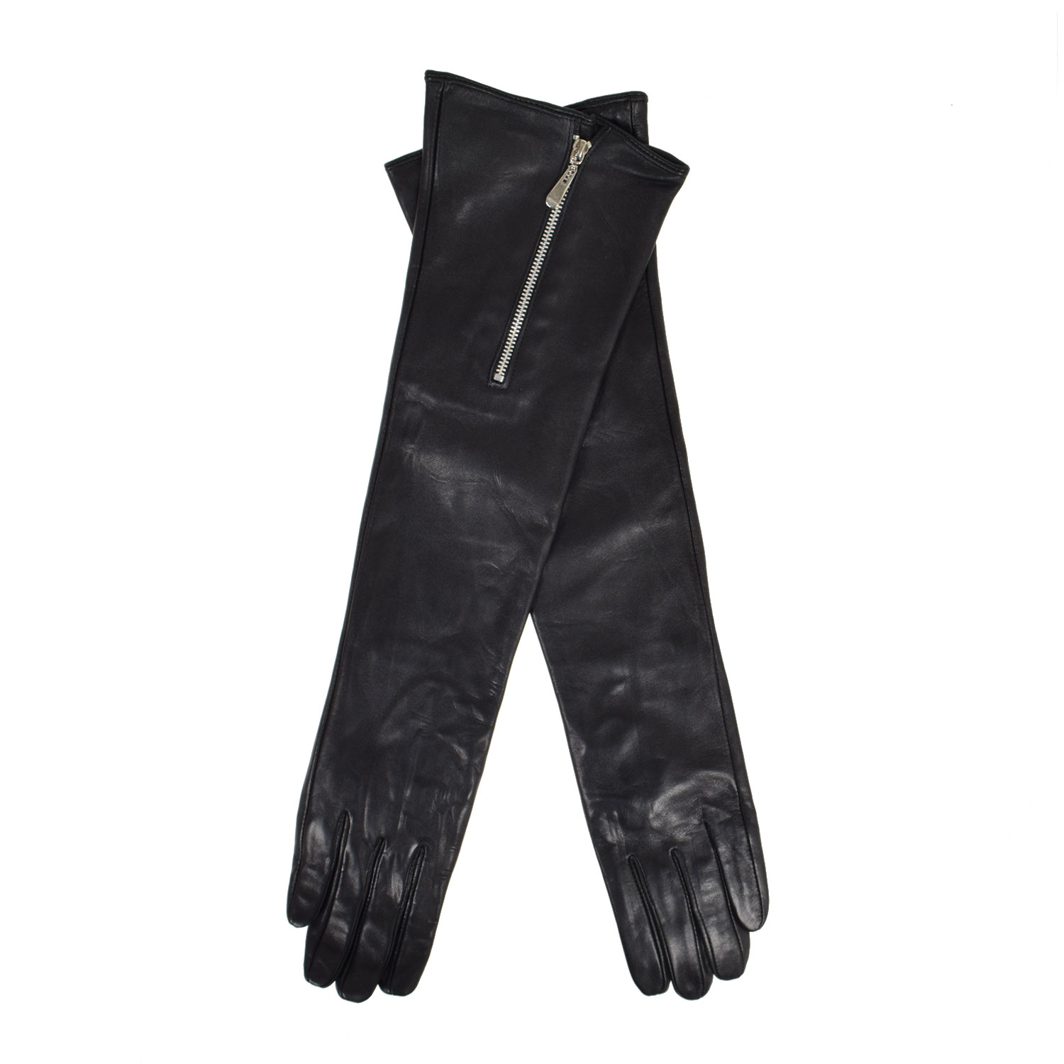 La Garçonne Accessoires Colette Handschuhe Black