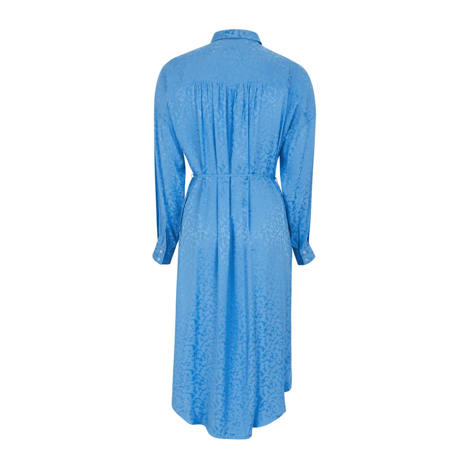 Soft Rebels Collins Freedom Soft Rebels Kleid Hellblau hinten