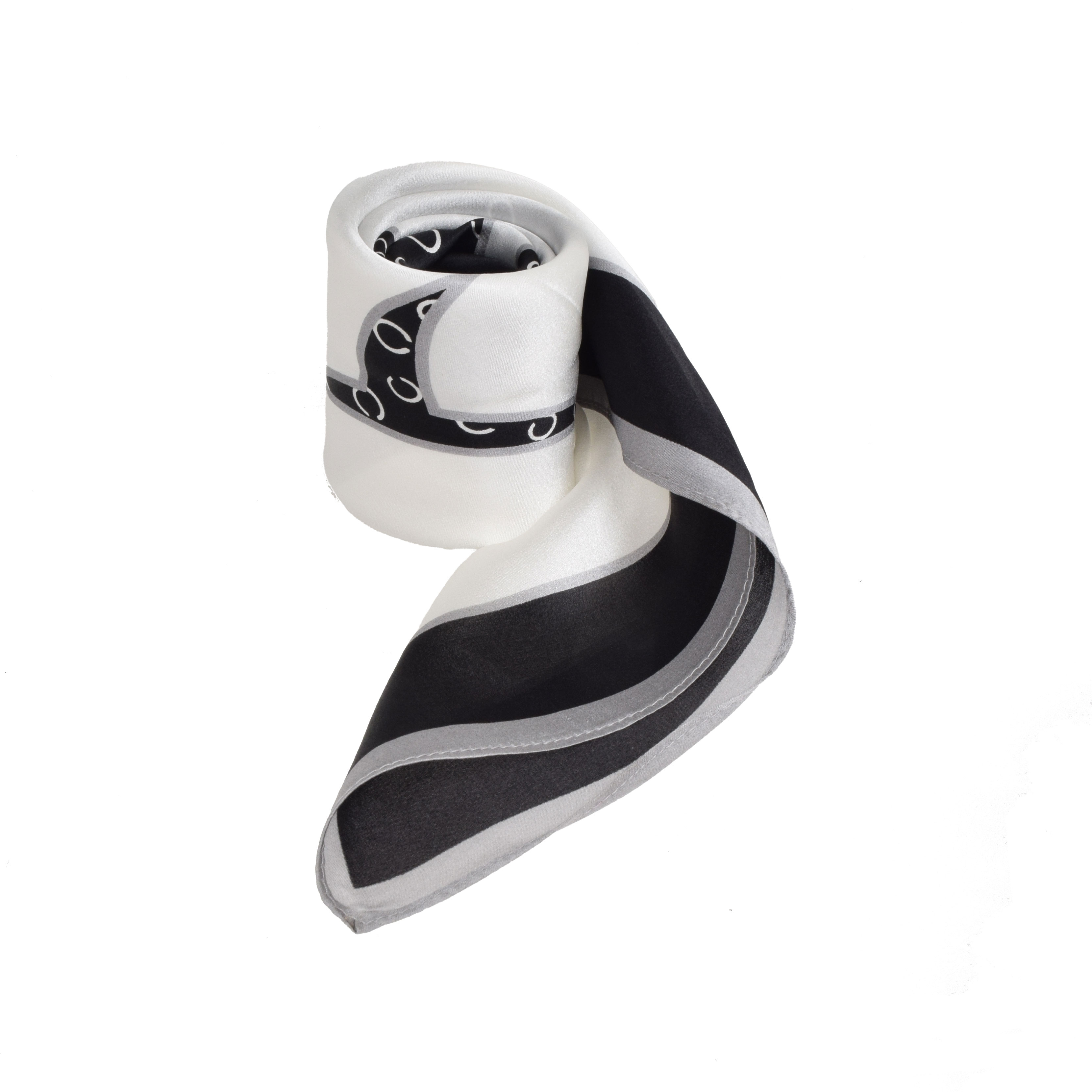 La Garçonne Accessoires Contes Seidenfoulard