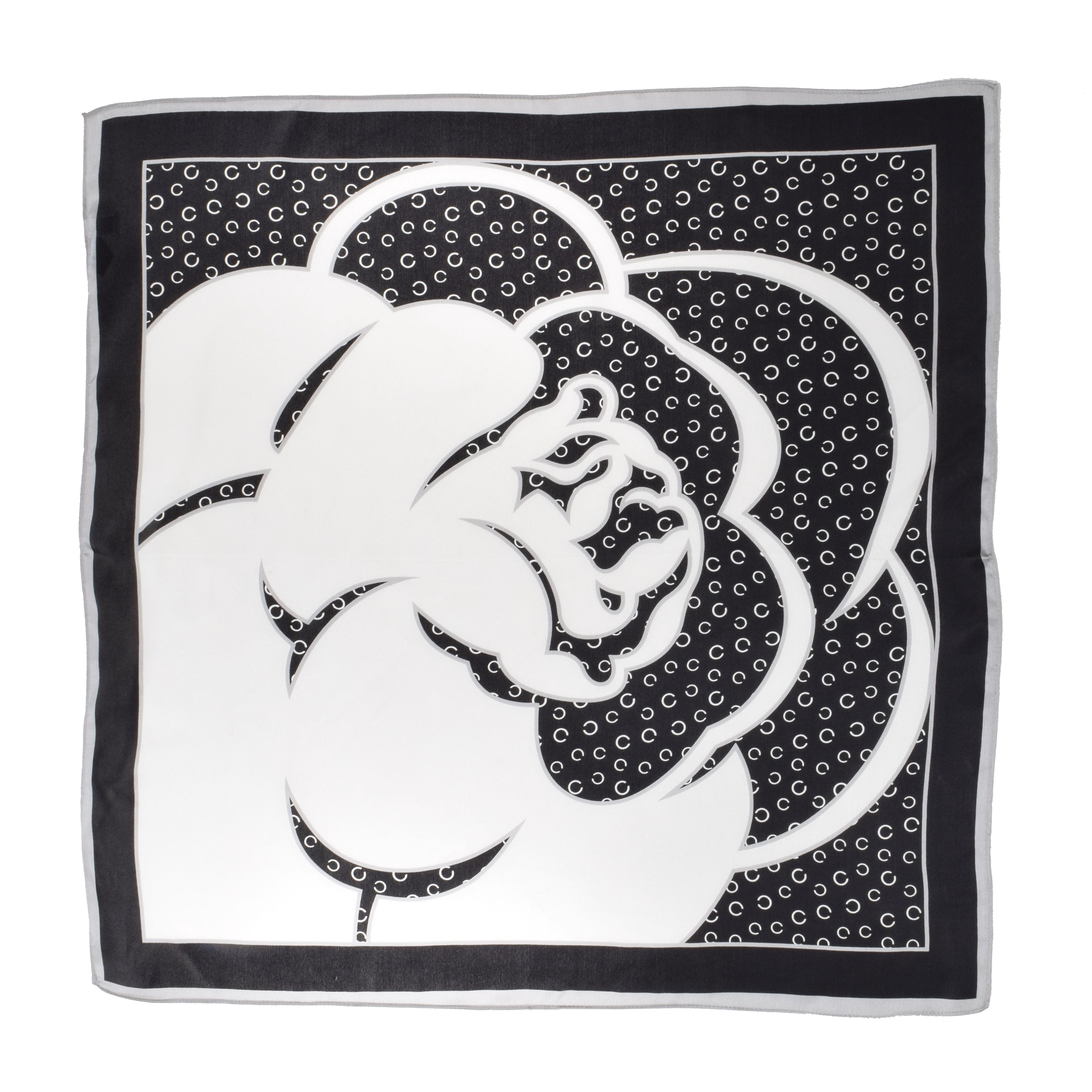 La Garçonne Accessoires Contes Seidenfoulard