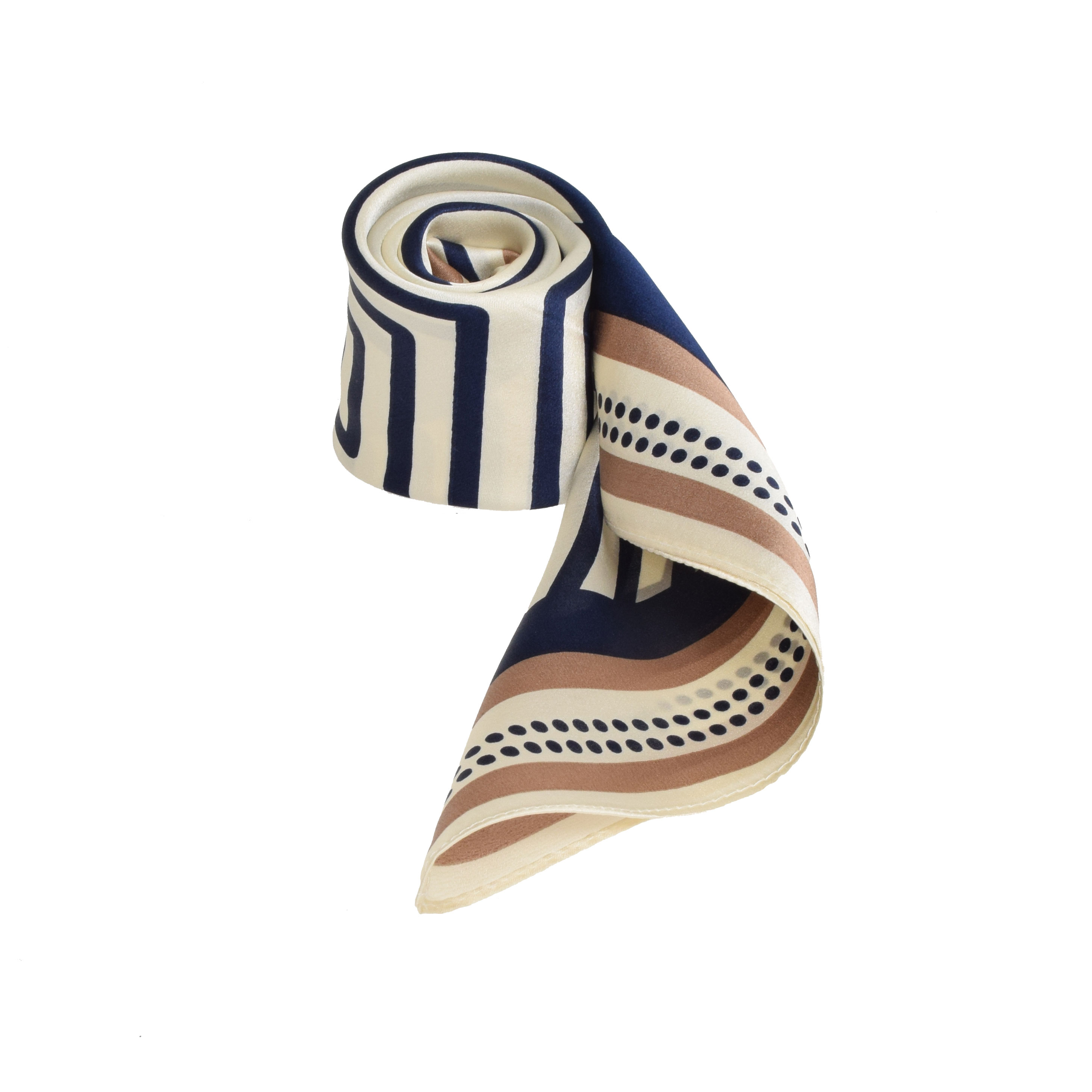 La Garçonne Accessoires Corlay Seidenfoulard