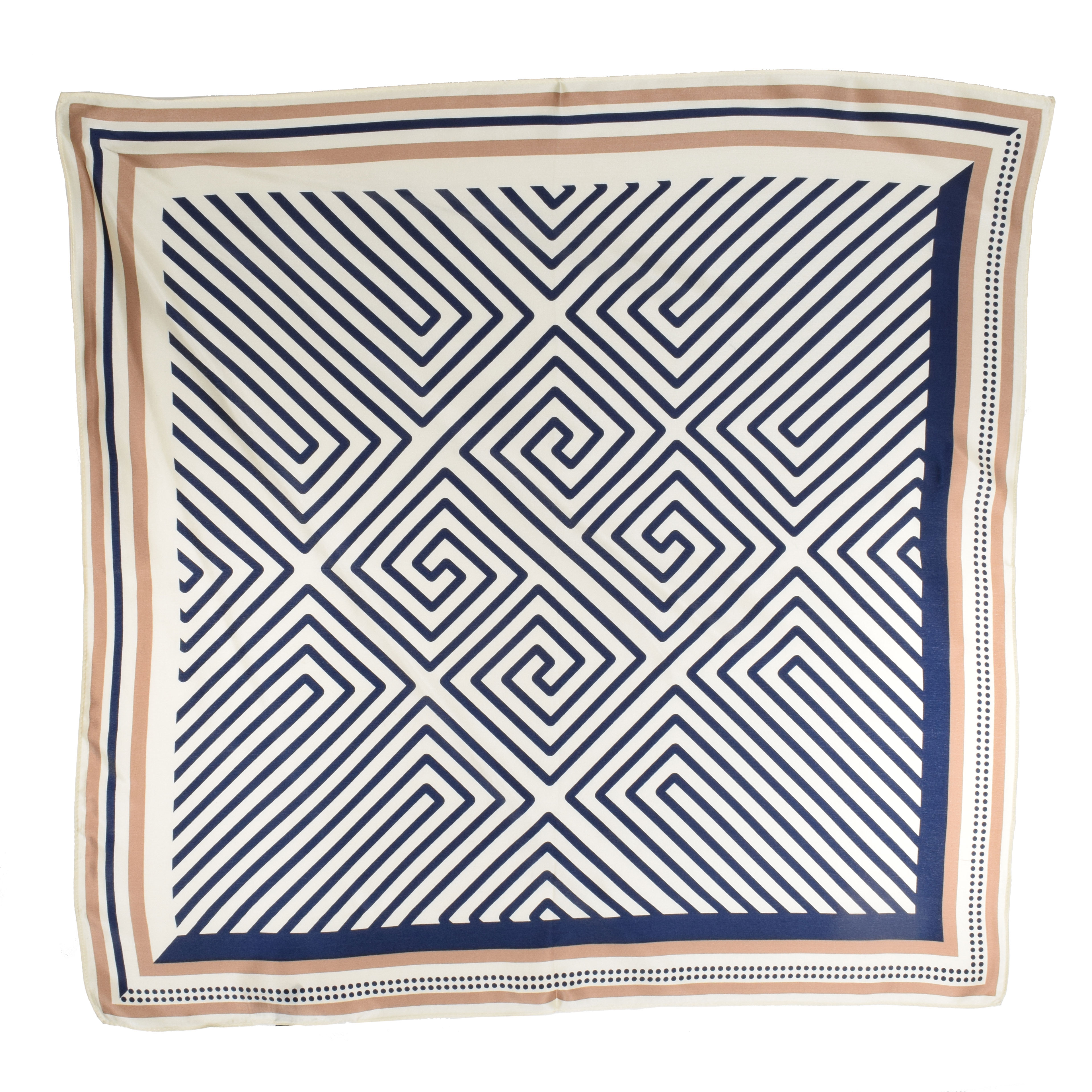 La Garçonne Accessoires Corlay Seidenfoulard