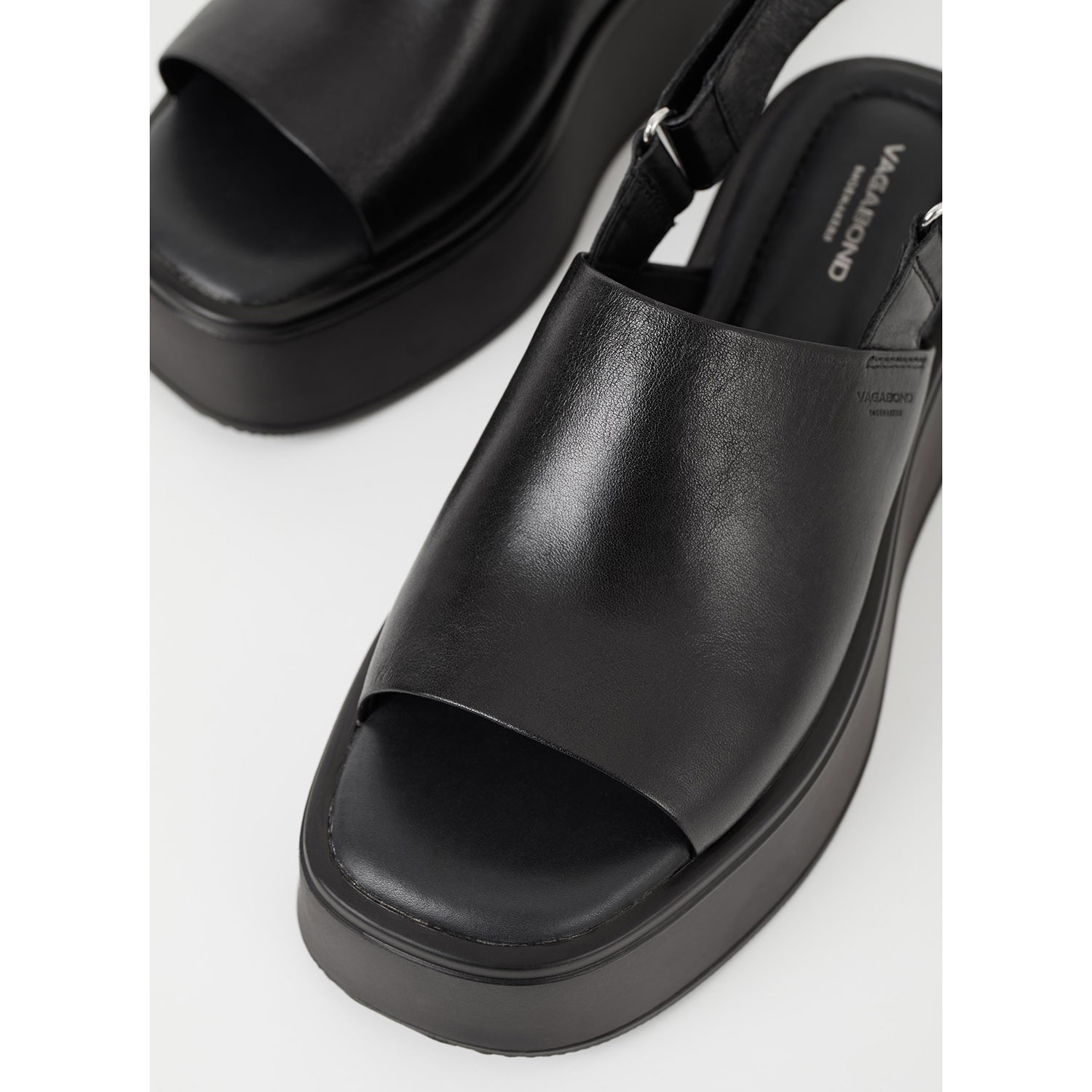 Vagabond Courtney Sandale Black